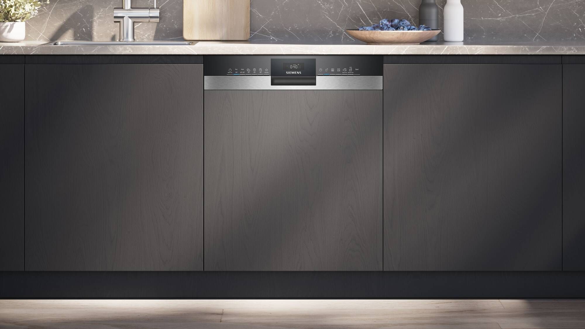 Siemens vaatwasser SN53ES06VE afbeelding 3