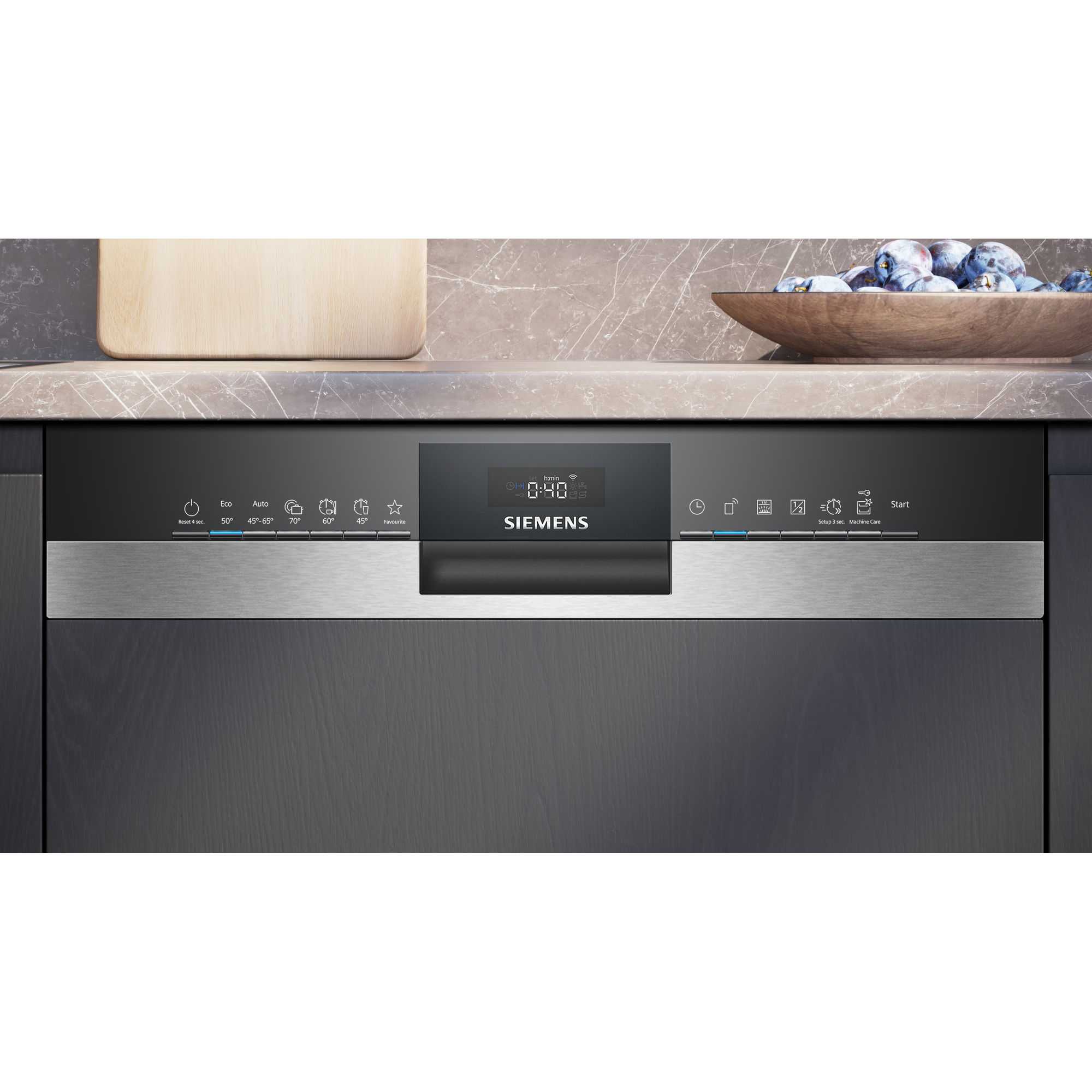 Siemens vaatwasser inbouw SN53ES22AE afbeelding 4
