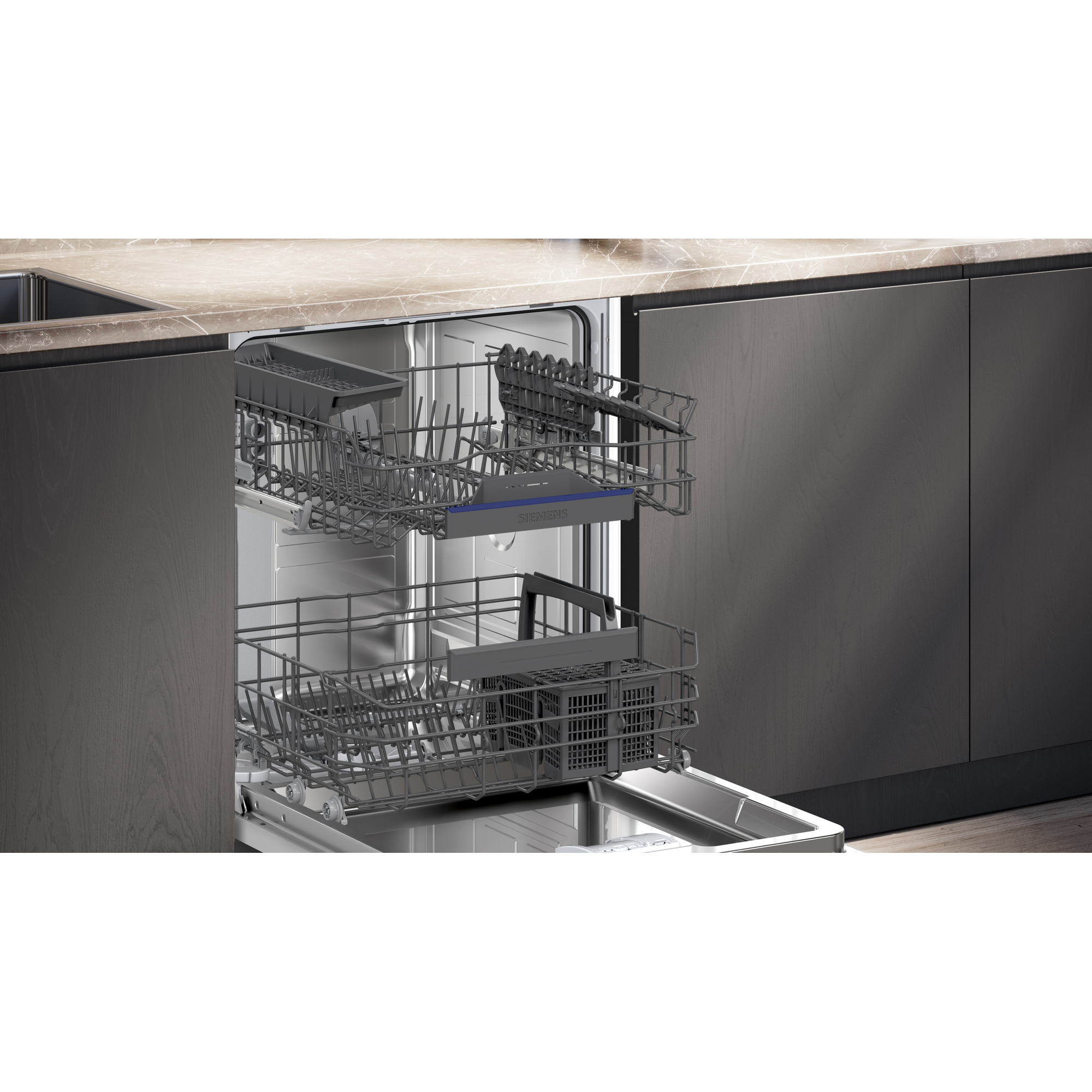 Siemens SN53ES22AE inbouw vaatwasser afbeelding 5