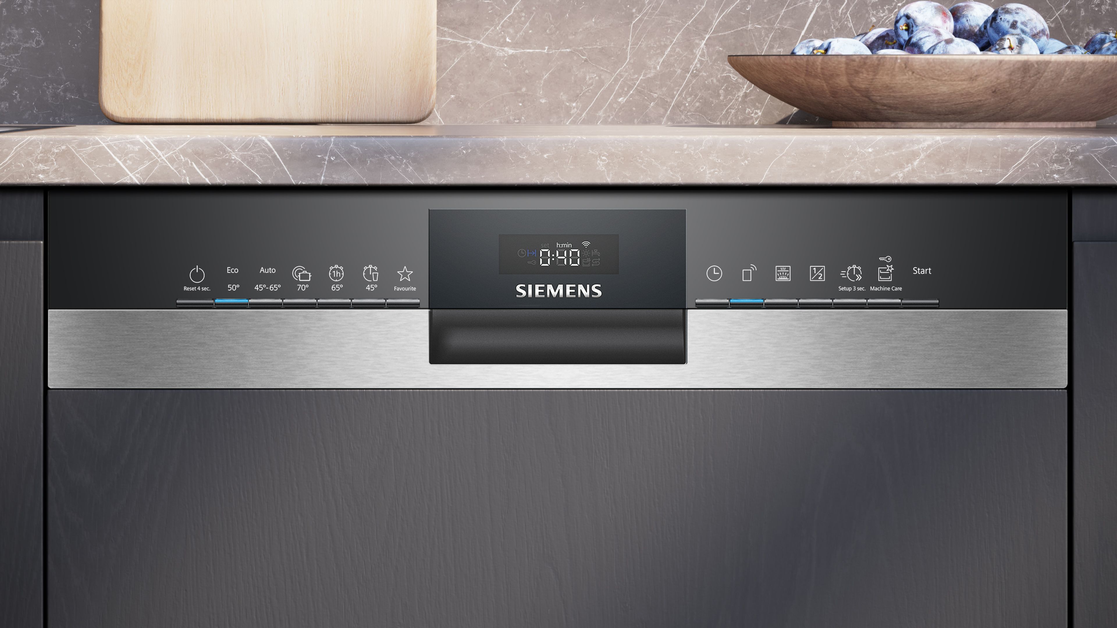 Siemens vaatwasser SN53HS01AE afbeelding 3