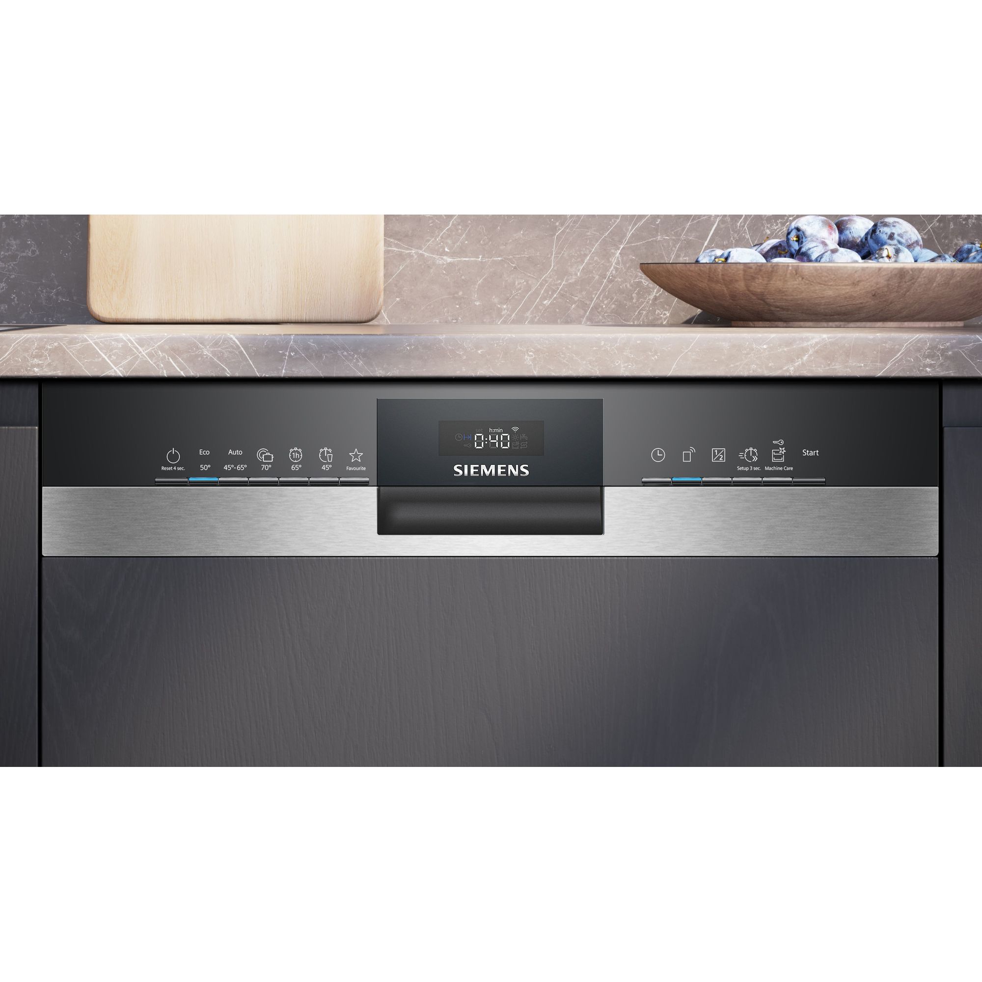 Siemens vaatwasser SN53HS30AE afbeelding 3