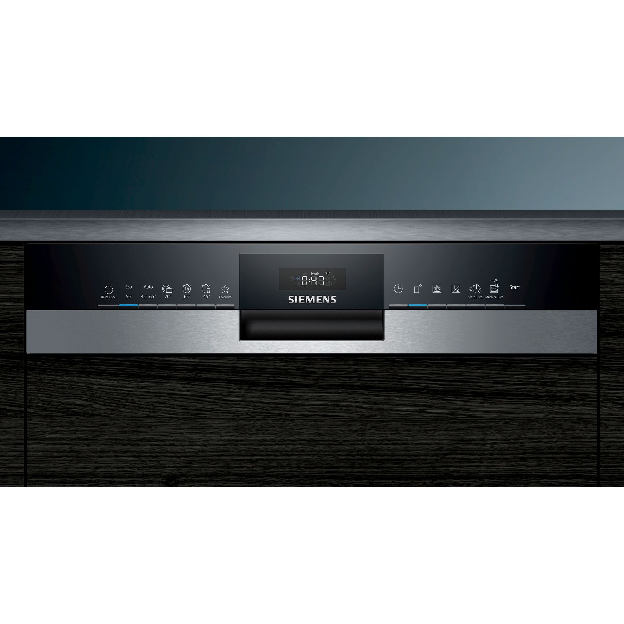 Siemens vaatwasser SN53HS36TE afbeelding 3
