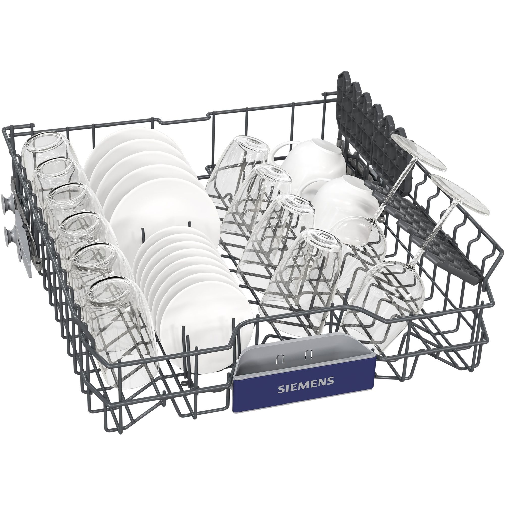 Siemens SN53HS36TE inbouw vaatwasser afbeelding 5