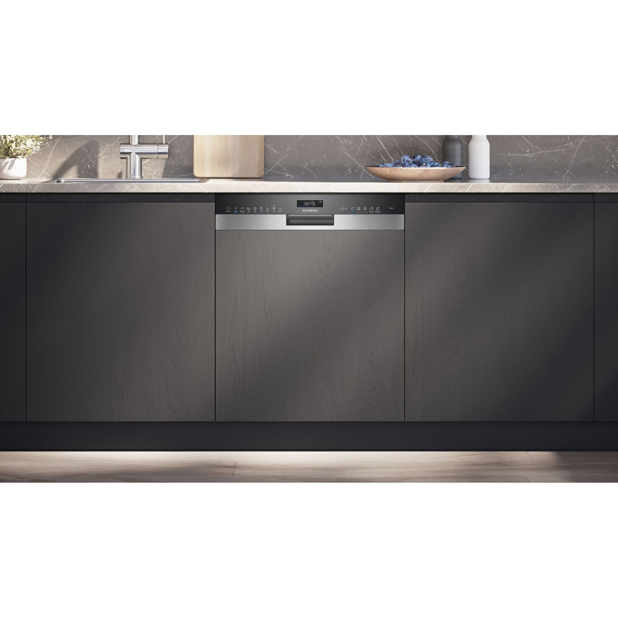 Siemens vaatwasser inbouw SN55ES08CE afbeelding 4