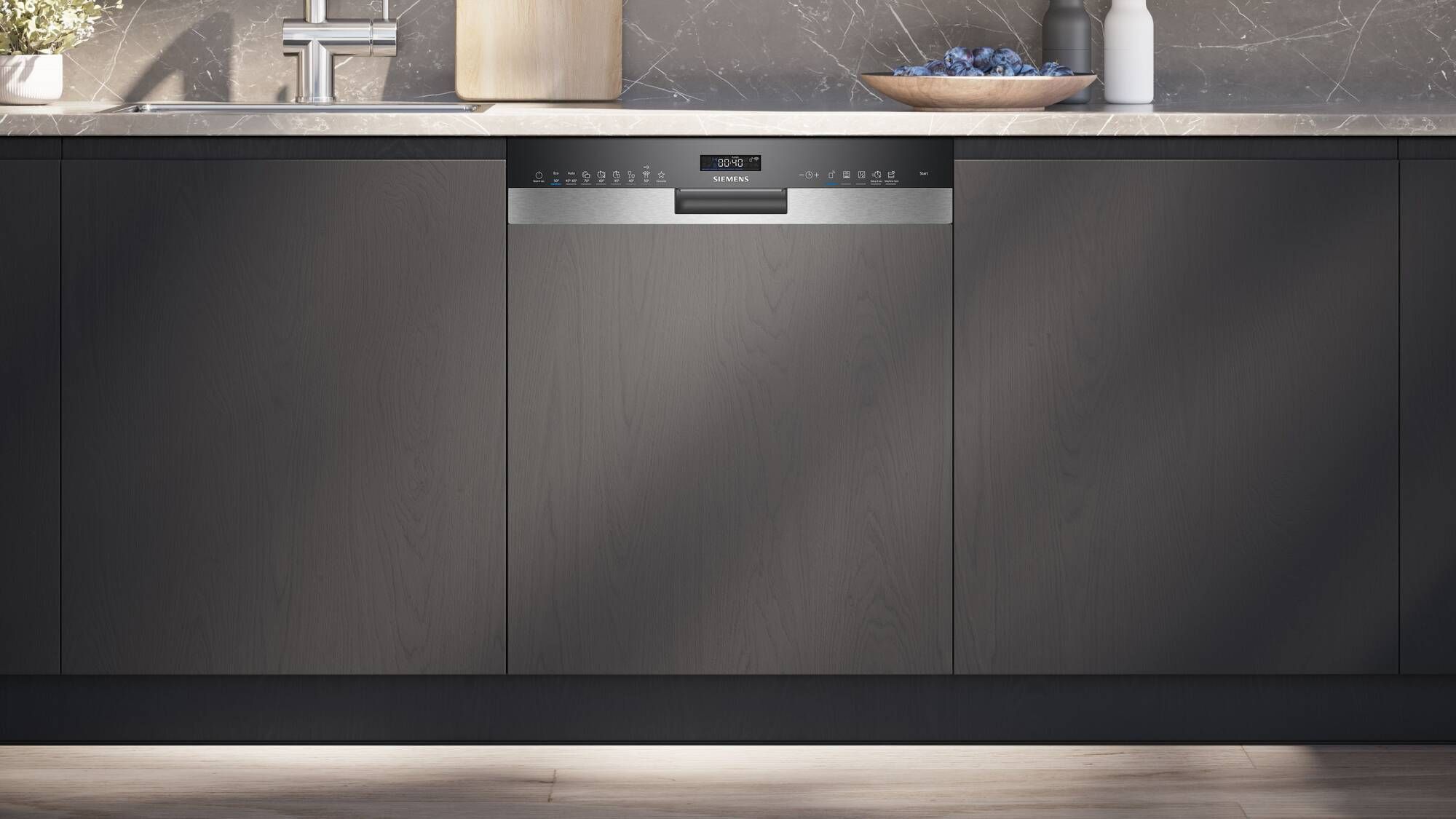 Siemens vaatwasser SN55ES12CE afbeelding 3