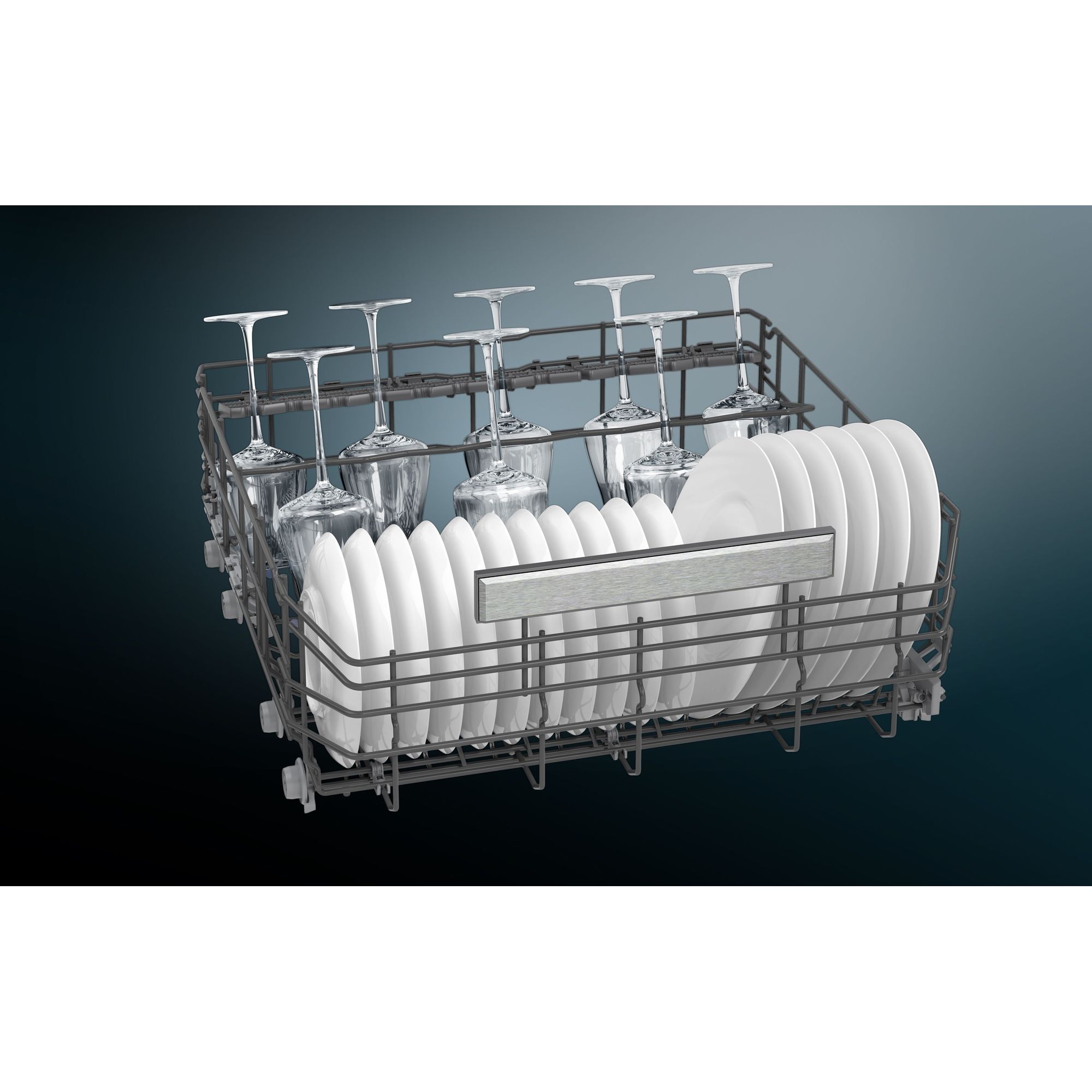 Siemens SN57ZS06CE inbouw vaatwasser afbeelding 5