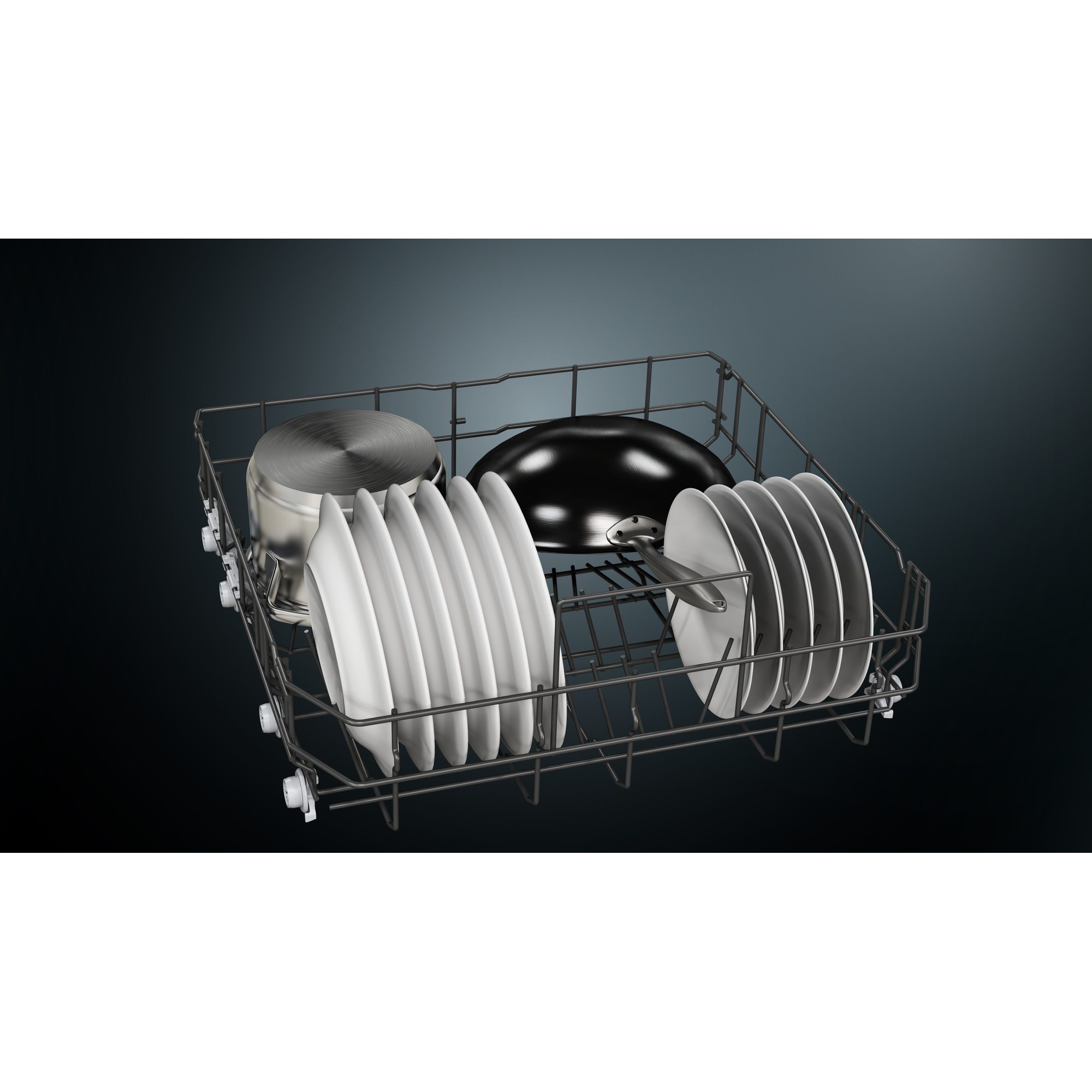 Siemens vaatwasser inbouw SN61HX08VE afbeelding 4