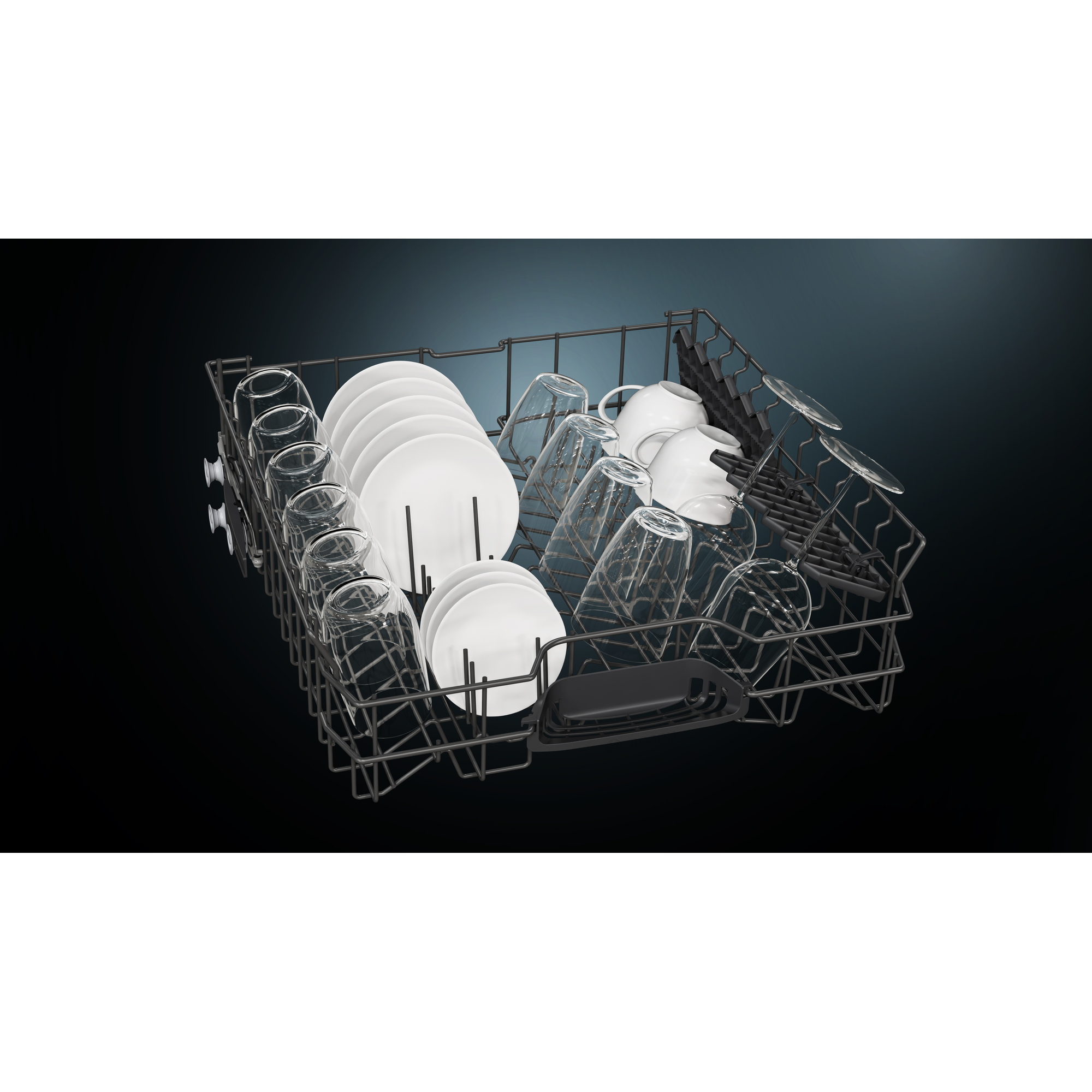 Siemens vaatwasser SN61HX08VE afbeelding 3