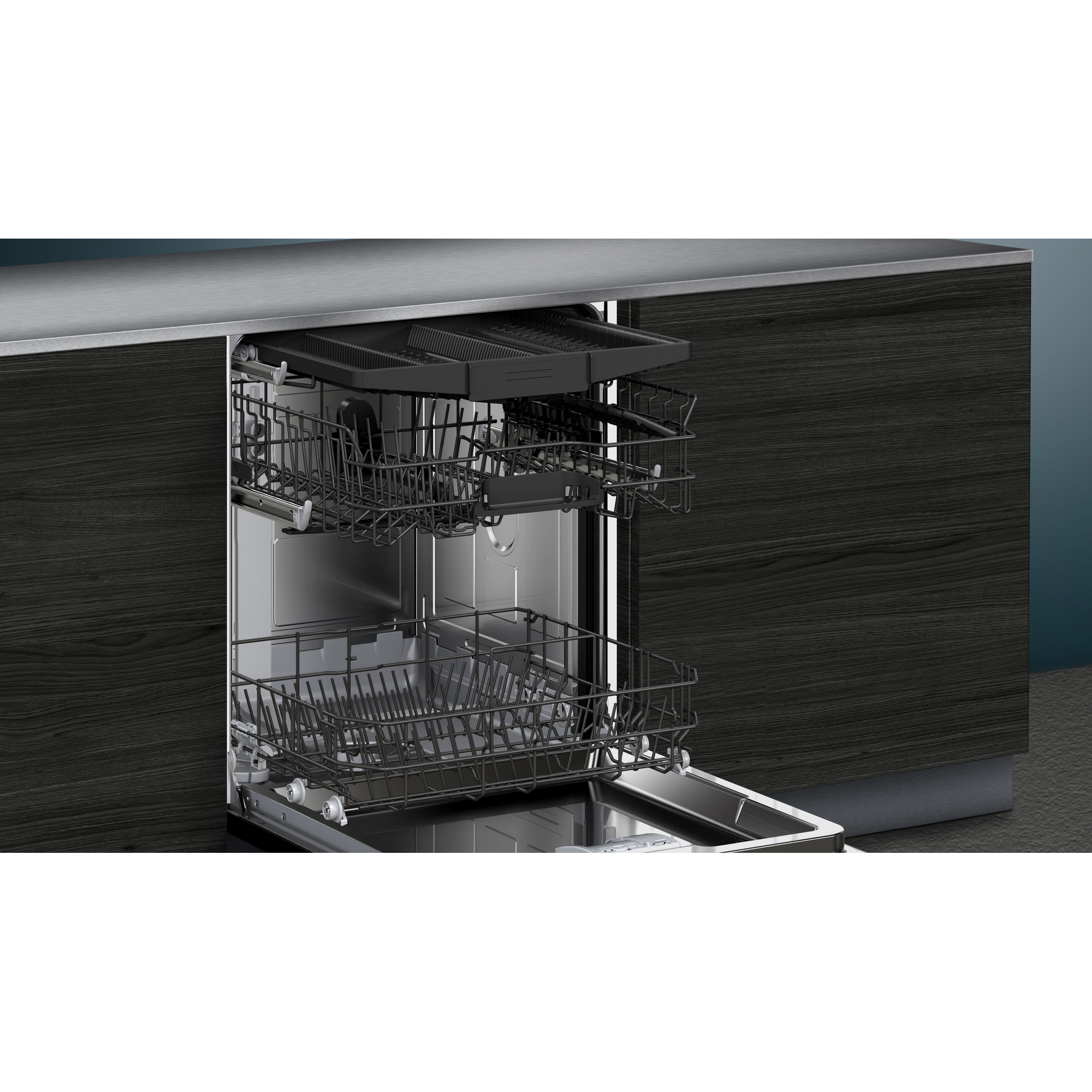 Siemens SN61HX08VE inbouw vaatwasser afbeelding 5