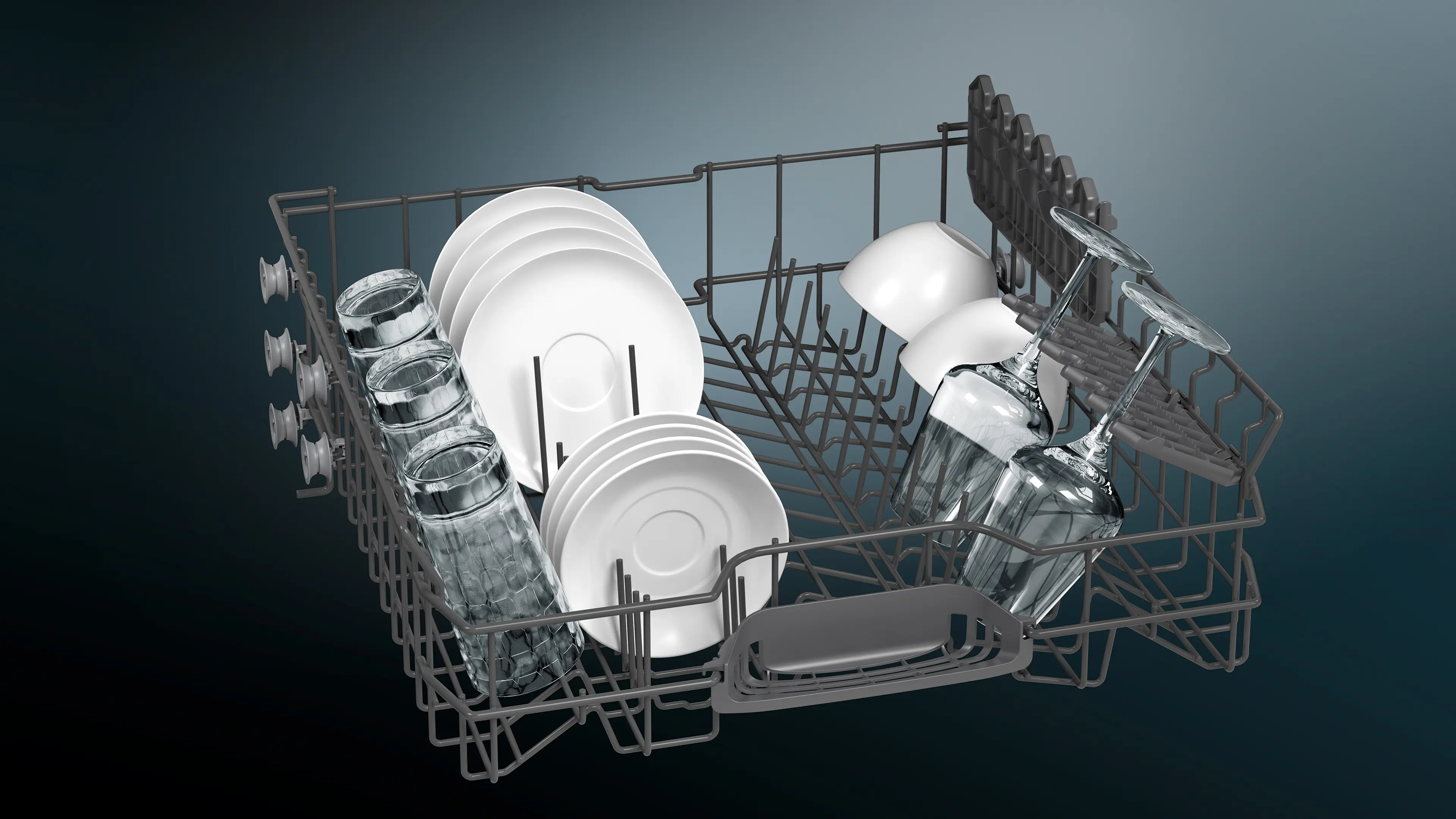 Siemens vaatwasser inbouw SN61IX09TN afbeelding 4