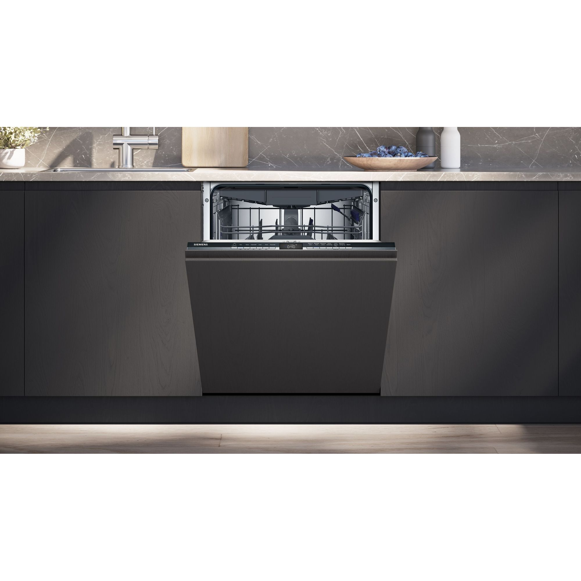 Siemens SN63EX00CN inbouw vaatwasser afbeelding 5