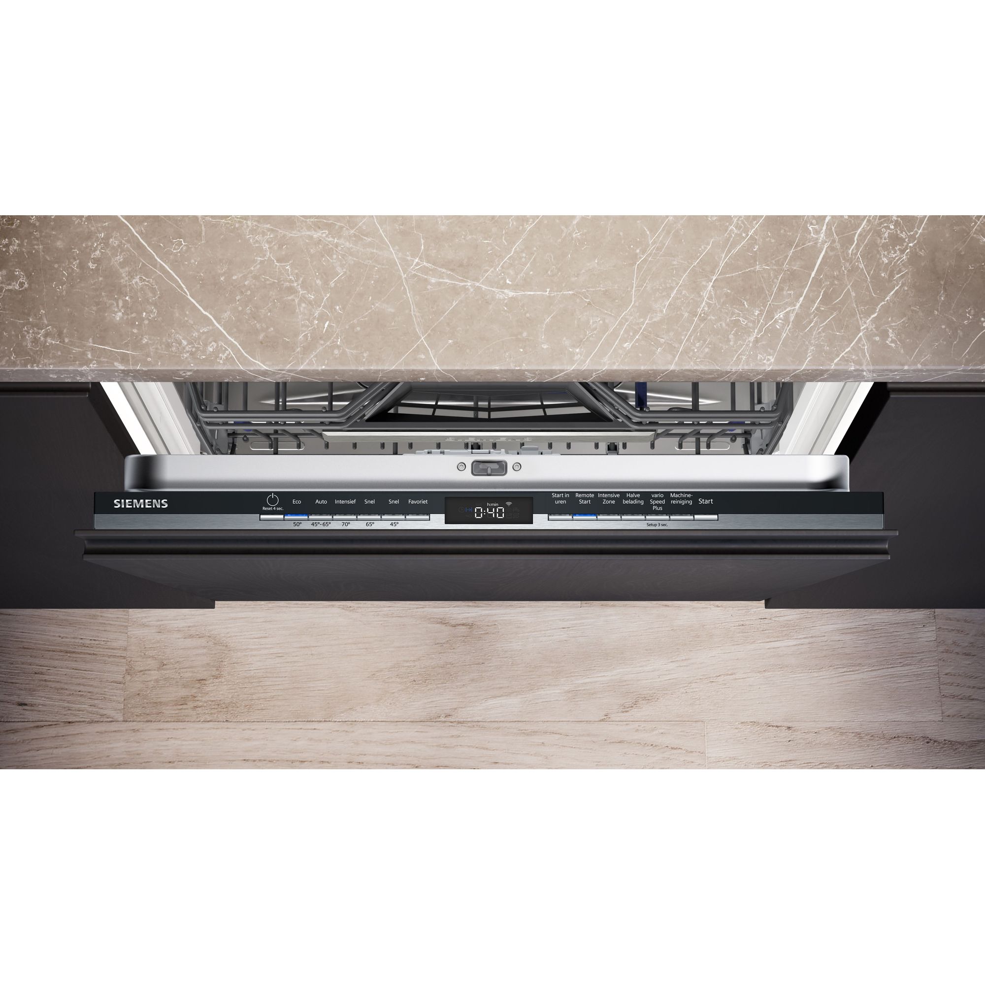 Siemens vaatwasser SN63EX00CN afbeelding 3