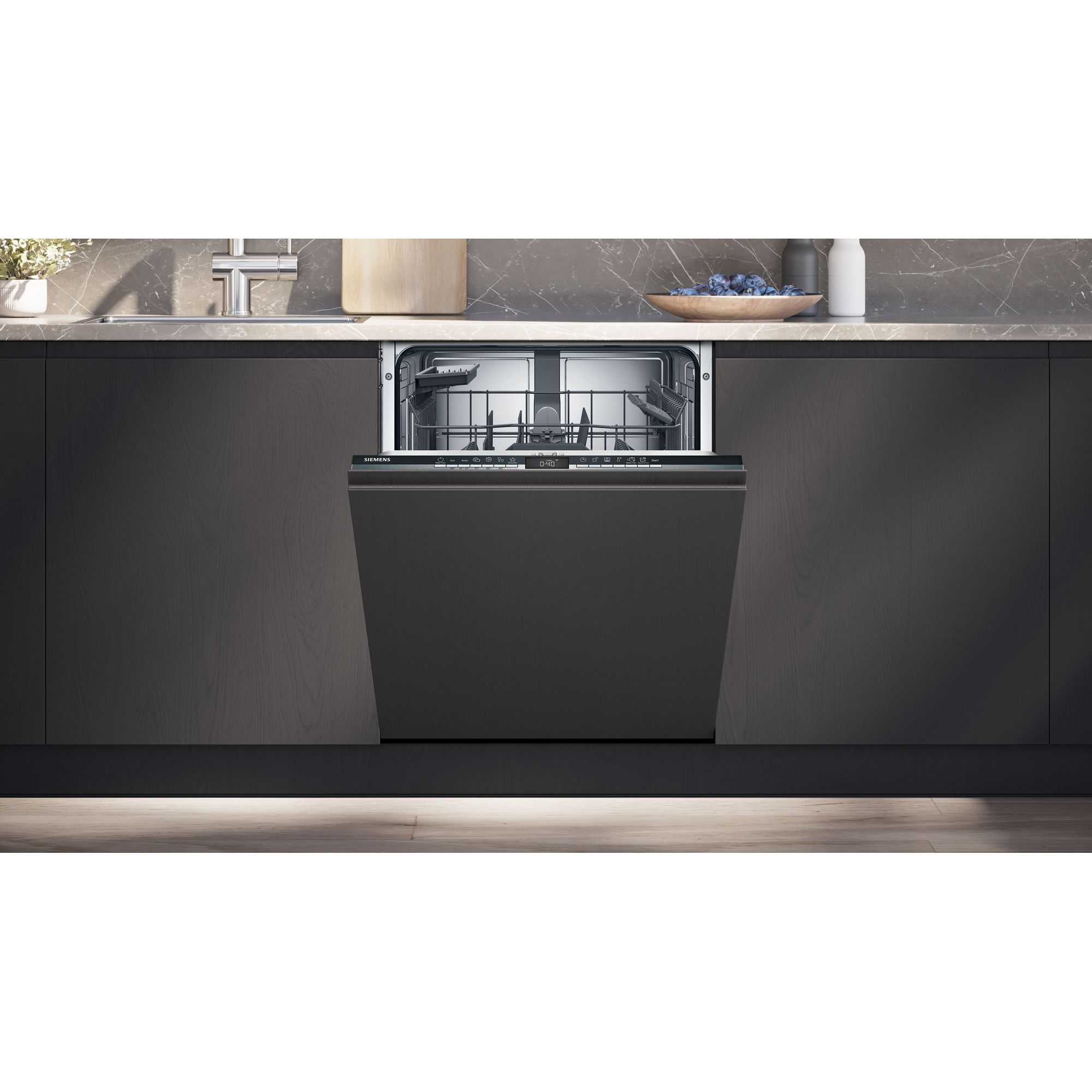 Siemens vaatwasser inbouw SN63EX03AE afbeelding 4