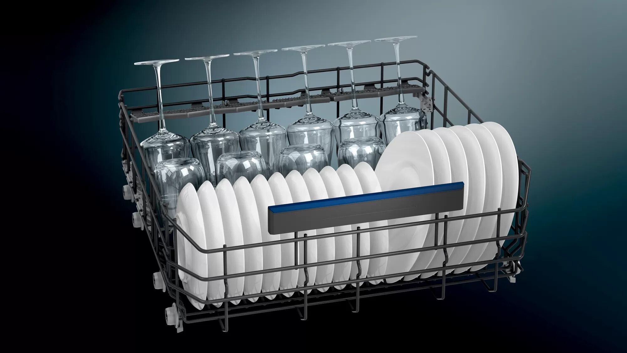 Siemens vaatwasser SN63EX14CN afbeelding 3
