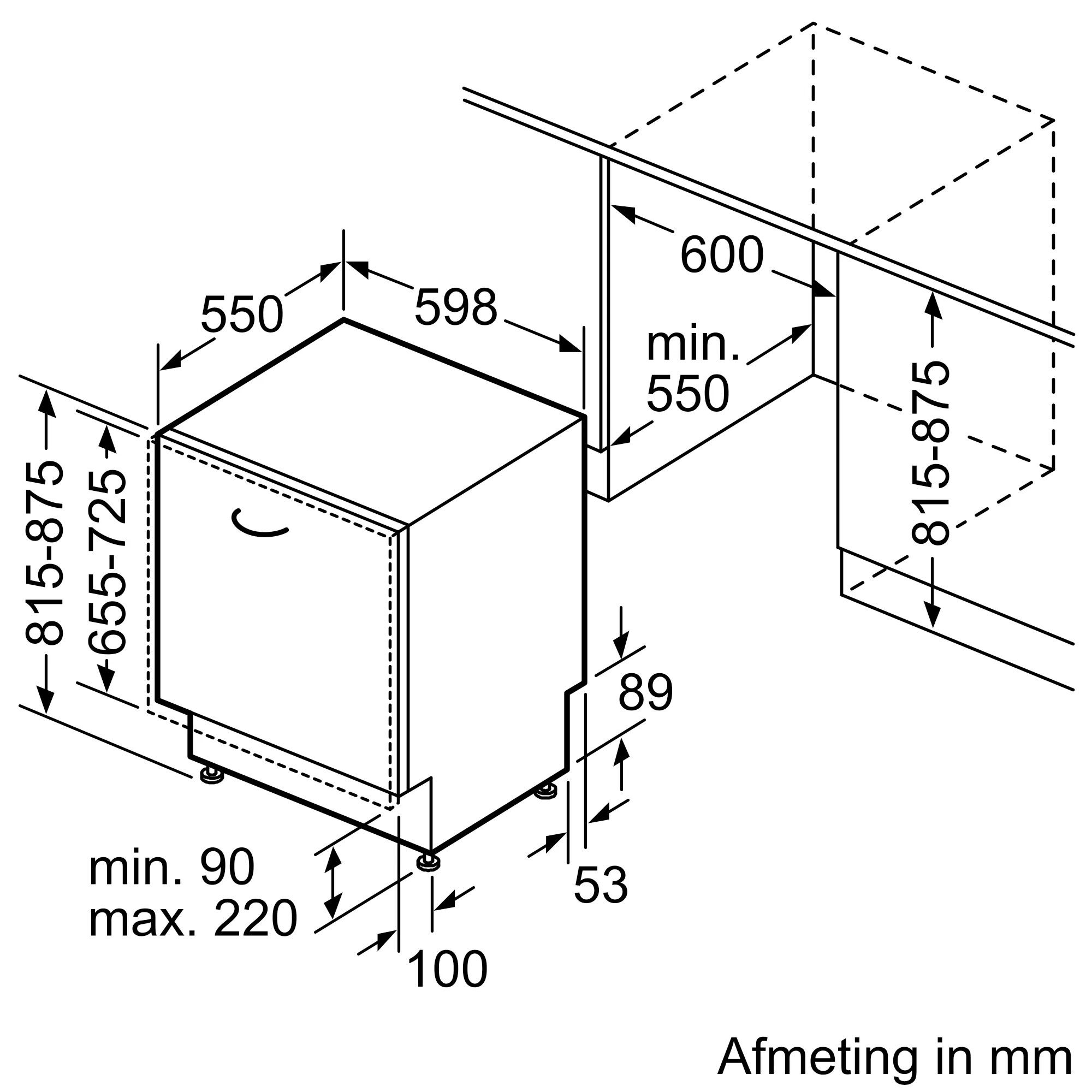 SN63EX14CN van Siemens afbeelding 6