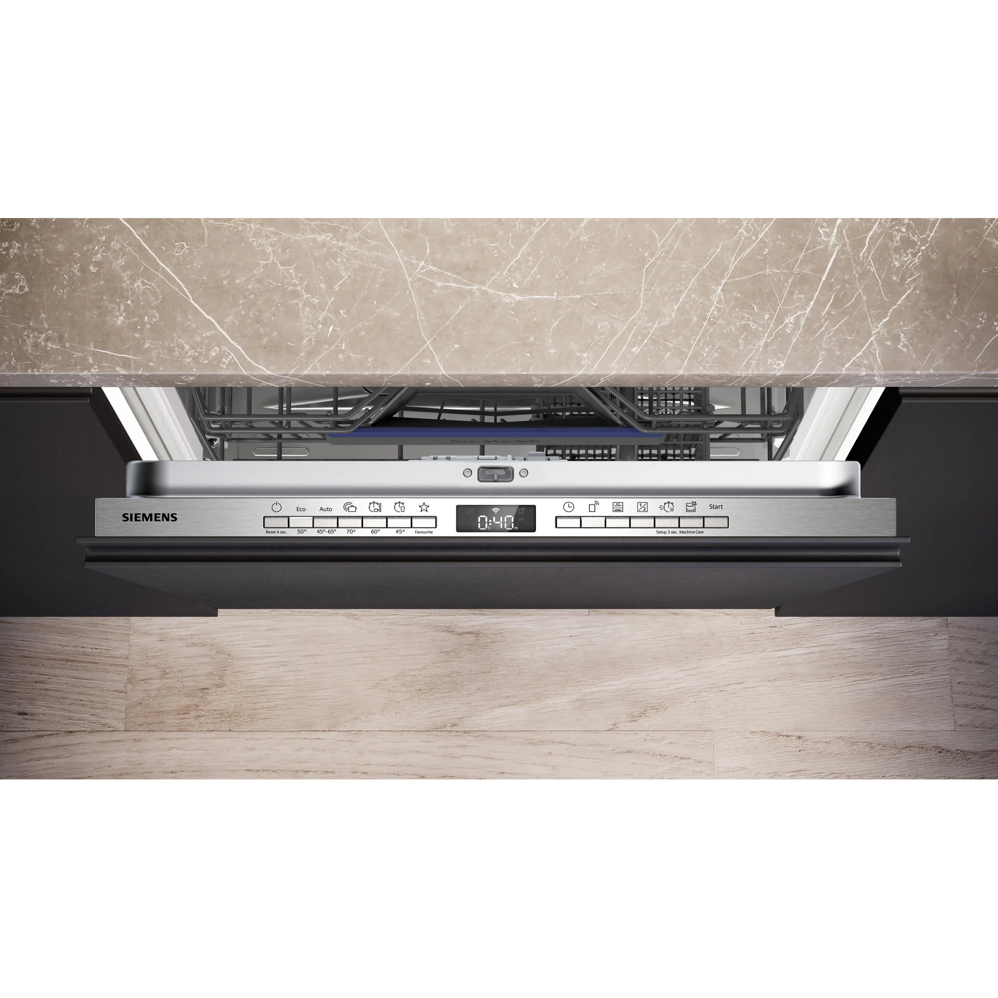 Siemens vaatwasser SN63EX22AE afbeelding 3