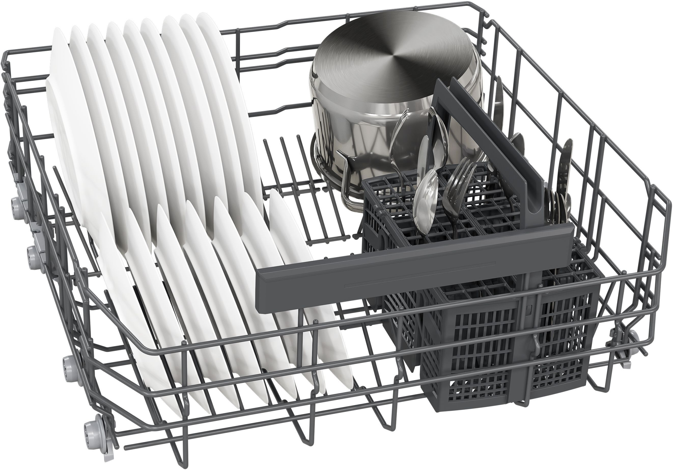 Siemens vaatwasser inbouw SN63EX22BN afbeelding 4