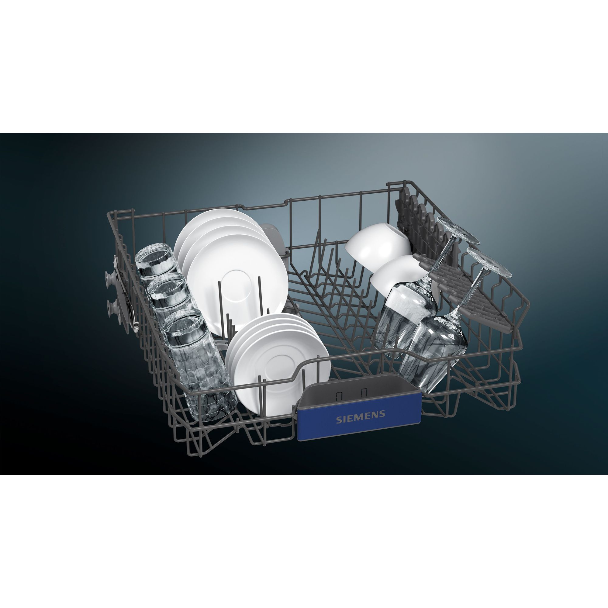 Siemens SN63H800UE inbouw vaatwasser afbeelding 6
