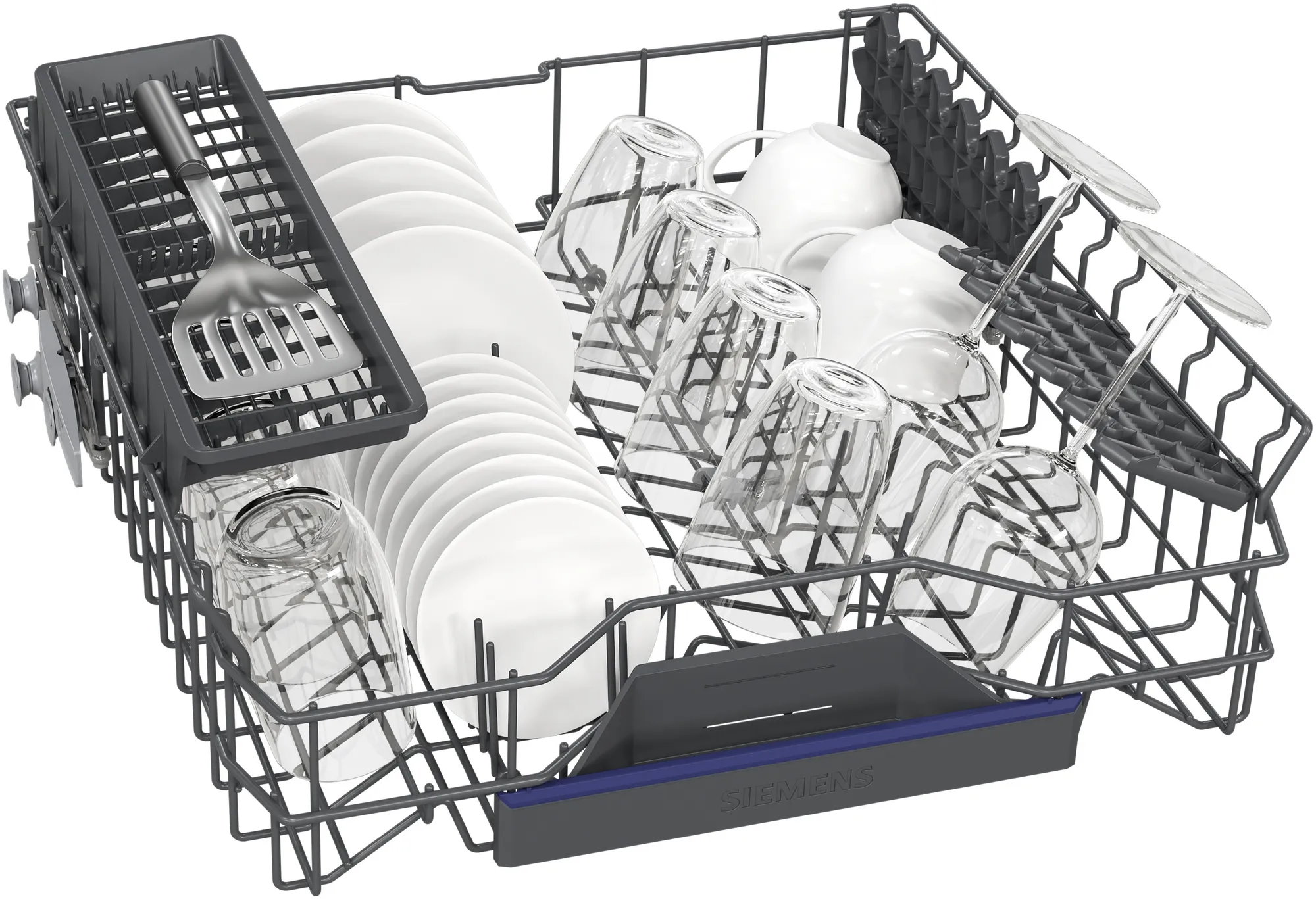 Siemens vaatwasser inbouw SN63HX02AE afbeelding 4