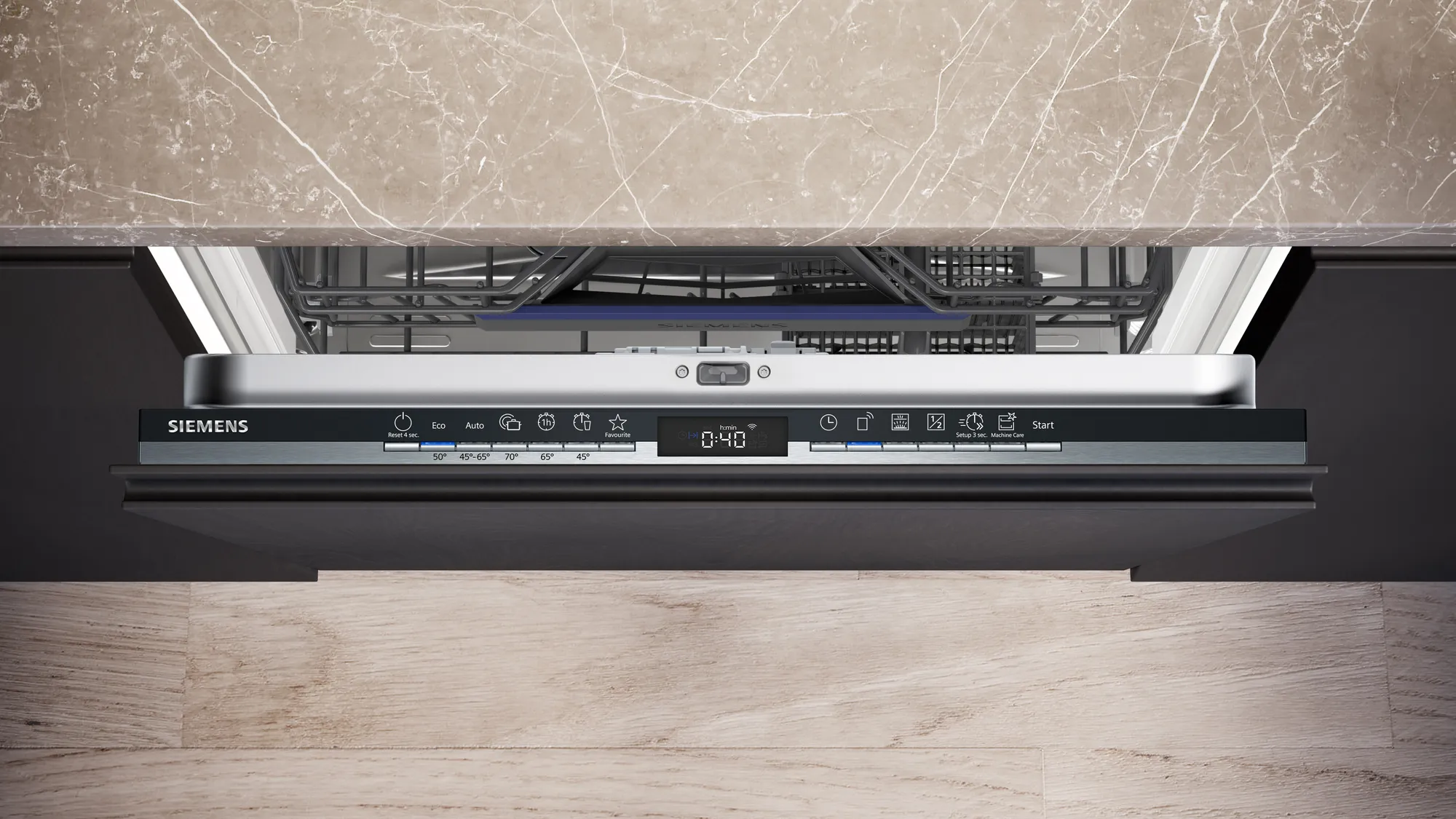 Siemens vaatwasser SN63HX02AE afbeelding 3