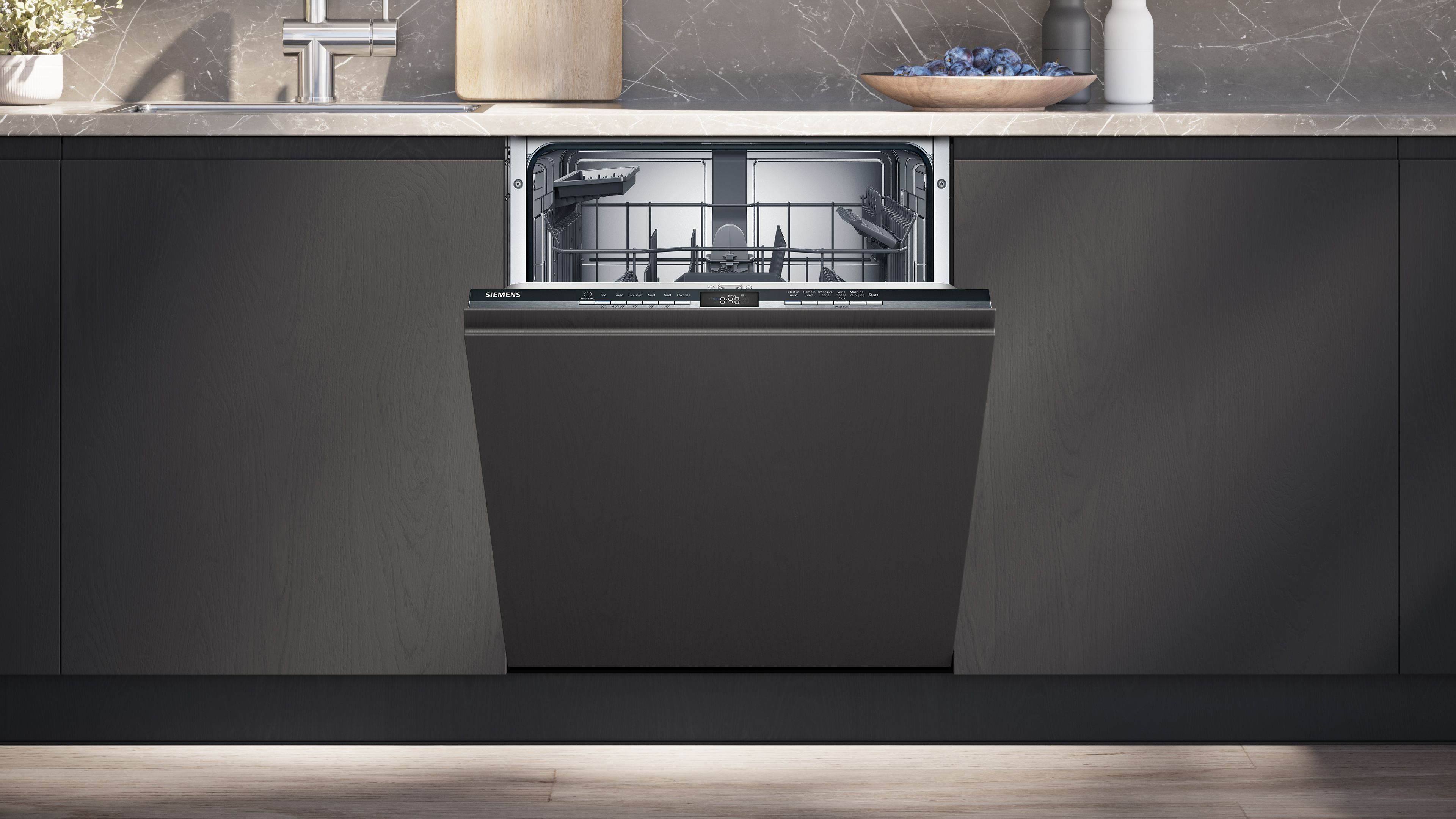 Siemens vaatwasser SN63HX03AN afbeelding 3