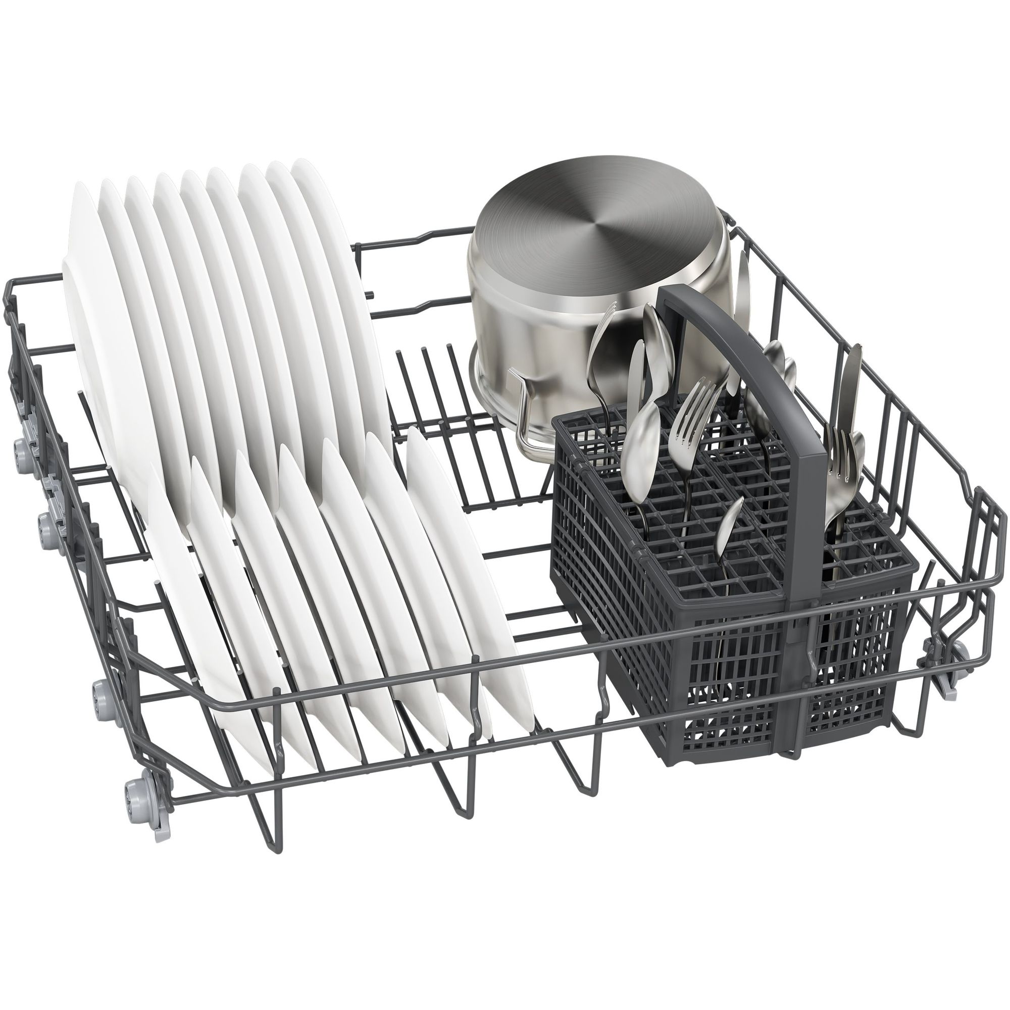 Siemens SN63HX11TE inbouw vaatwasser afbeelding 6