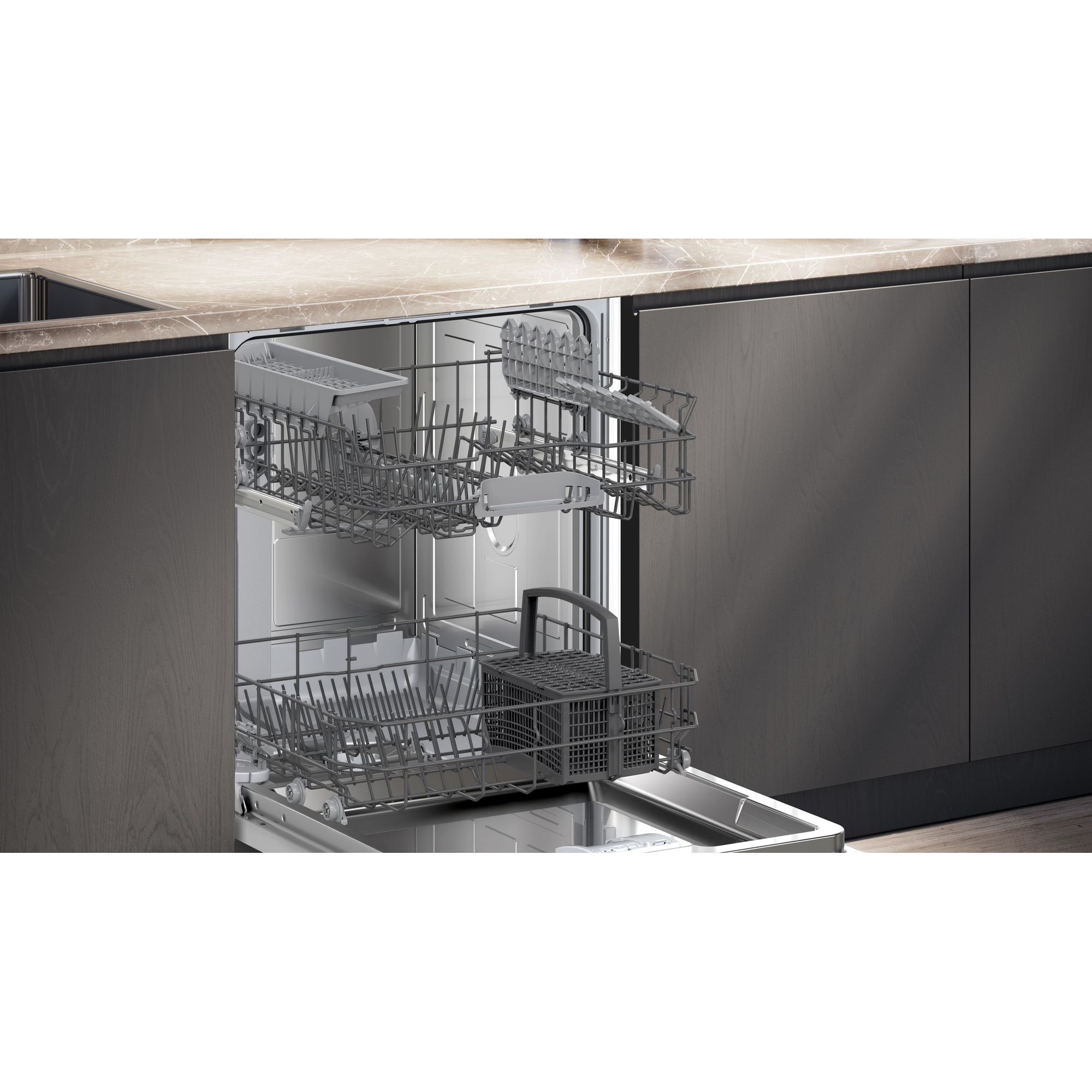 Siemens vaatwasser inbouw SN63HX11TE afbeelding 4