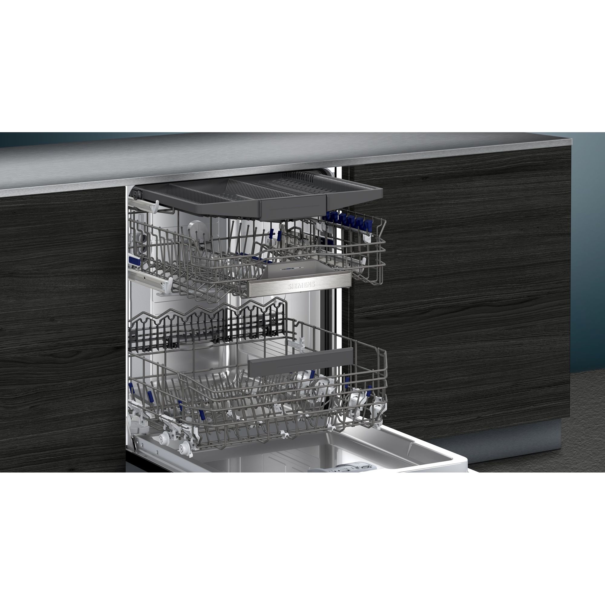 Siemens vaatwasser inbouw SN65EX68CN afbeelding 4