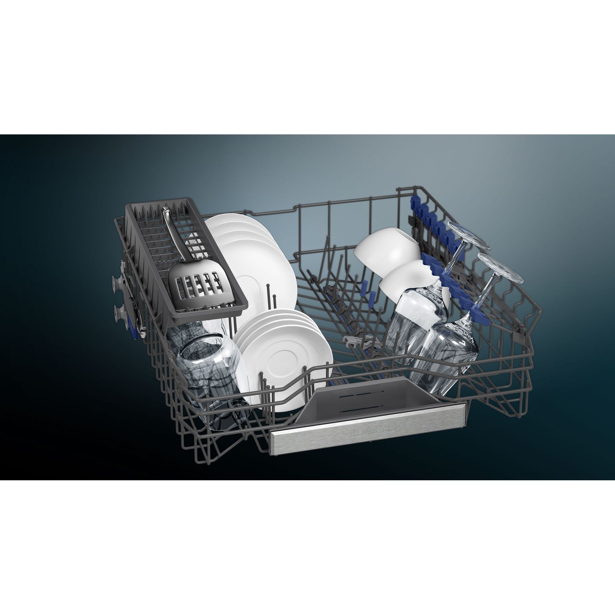 Siemens SN65Z801BE inbouw vaatwasser afbeelding 5