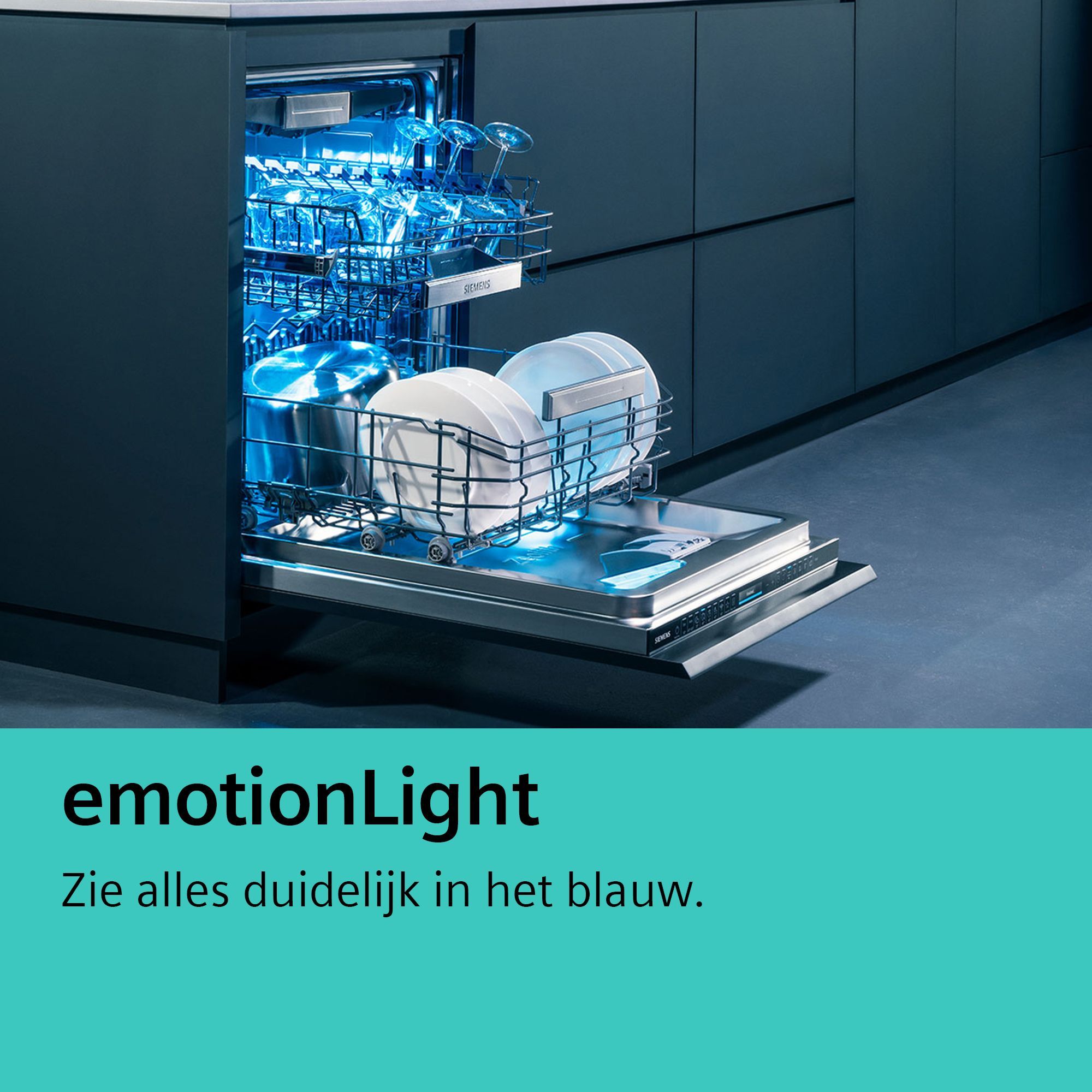 Siemens vaatwasser inbouw SN65Z802BE afbeelding 4