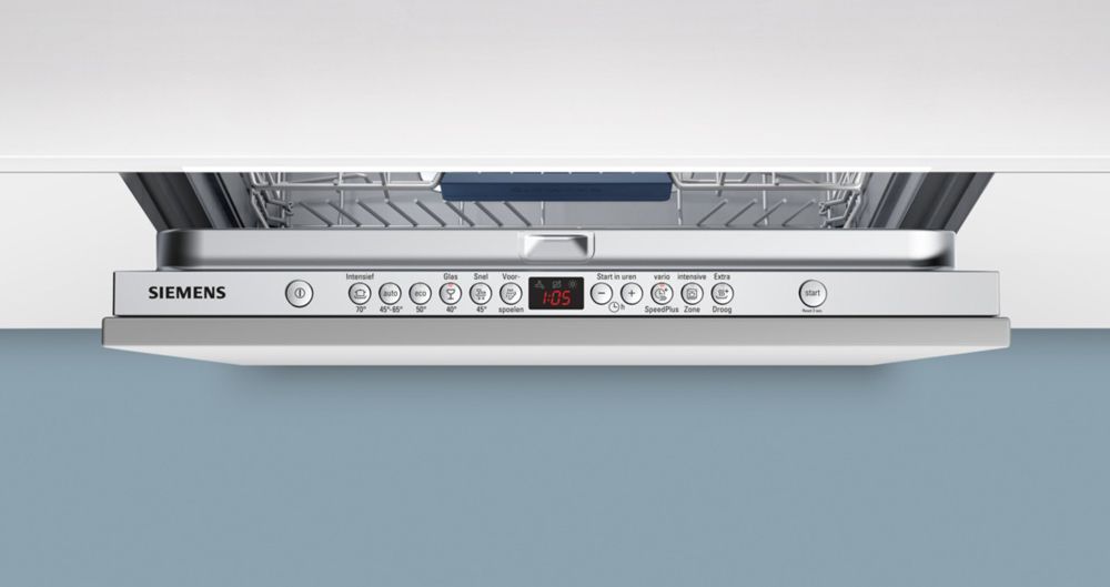 Siemens SN69M035NL inbouw vaatwasser afbeelding 5