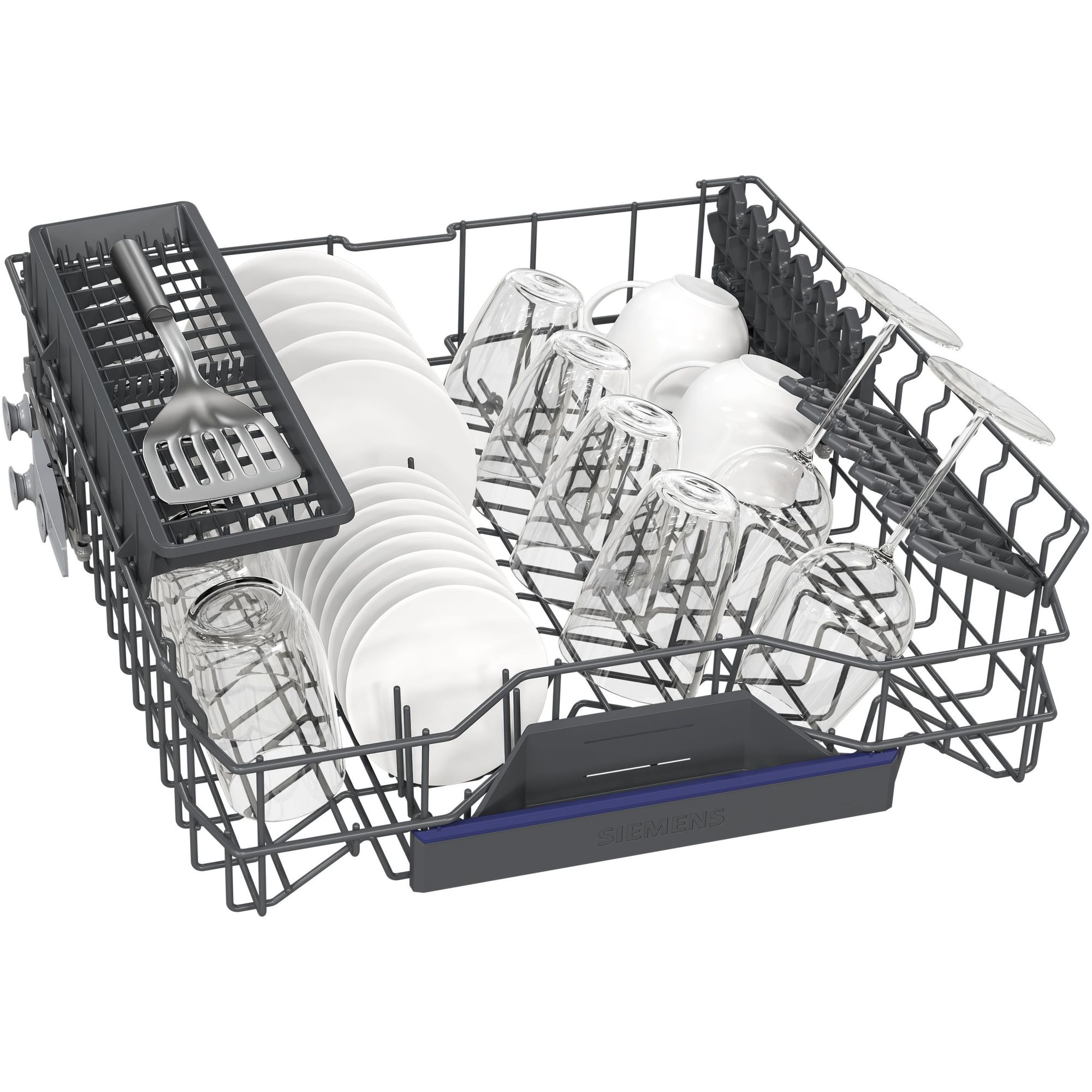 Siemens vaatwasser inbouw SN73E804BE afbeelding 4