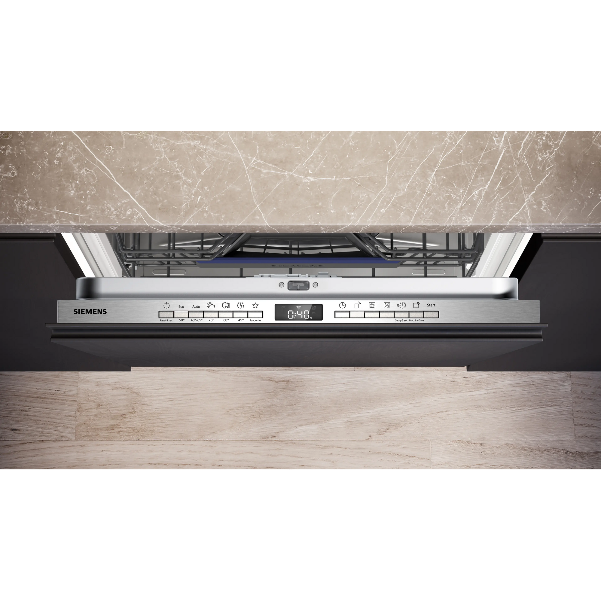 Siemens vaatwasser SN73EX22CE afbeelding 3
