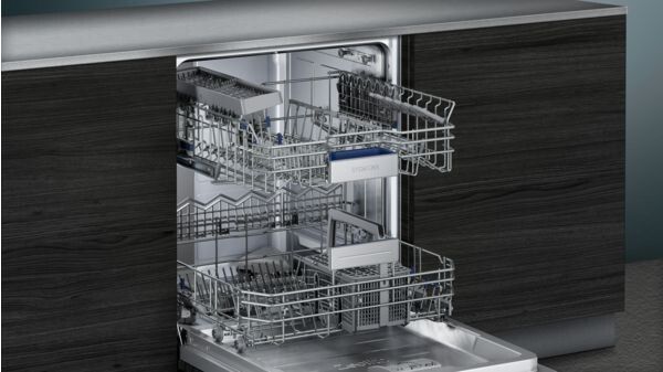 Siemens SN878D46PE inbouw vaatwasser afbeelding 5