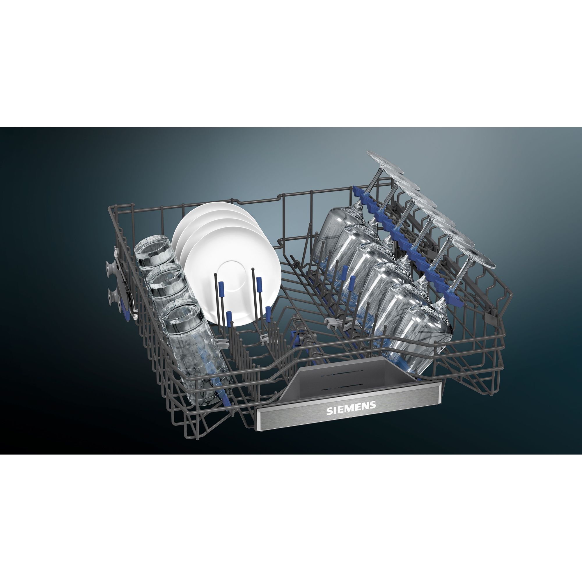 Siemens SN87ZX06CE inbouw vaatwasser afbeelding 5