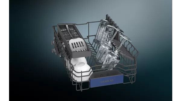 Siemens vaatwasser vrijstaand SR23EW28KE afbeelding 4