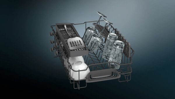 Siemens vaatwasser SR23HW48KE afbeelding 3