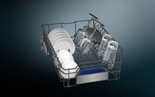 Siemens vaatwasser vrijstaand SR25ZW11ME afbeelding 4