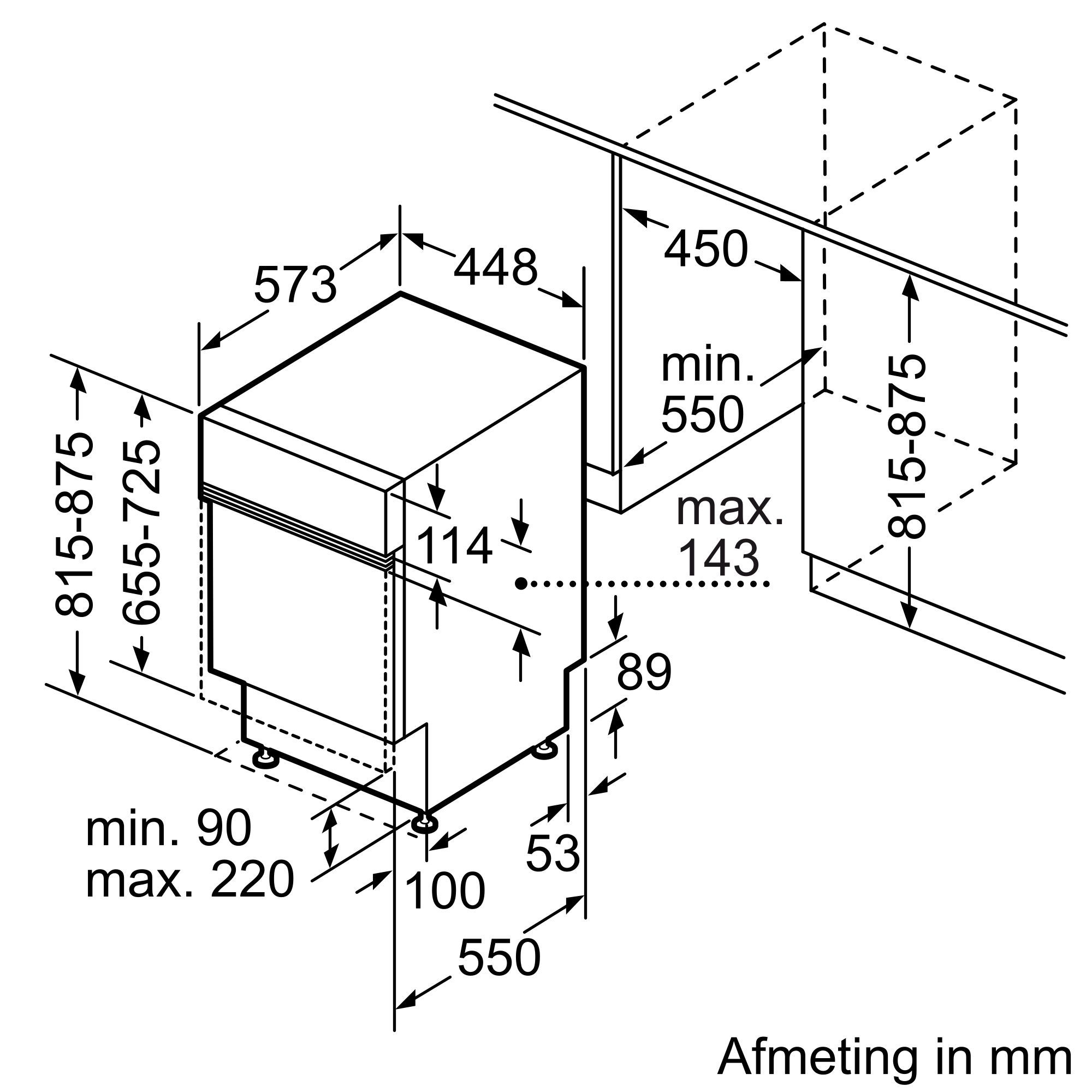 SR53HS52ME van Siemens afbeelding 6