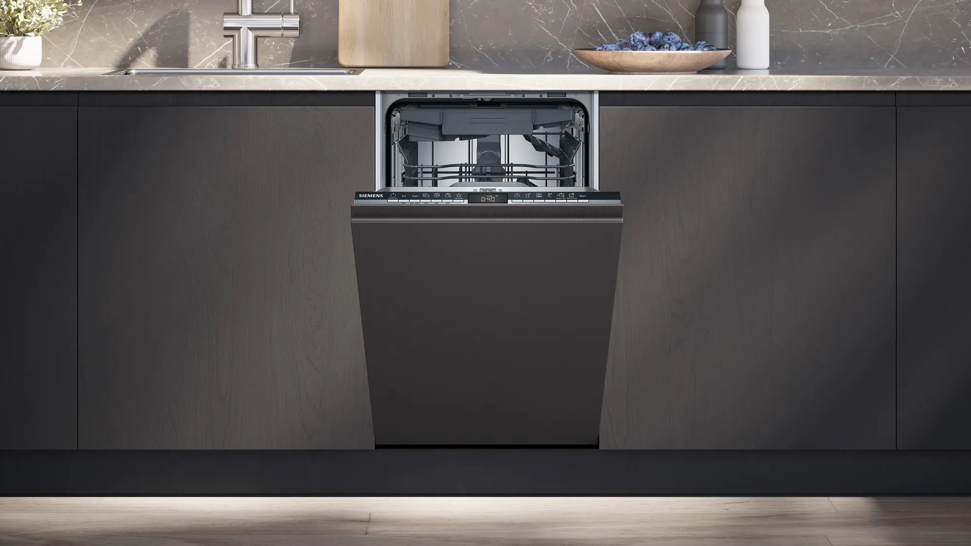 Siemens vaatwasser SR63EX24ME afbeelding 3