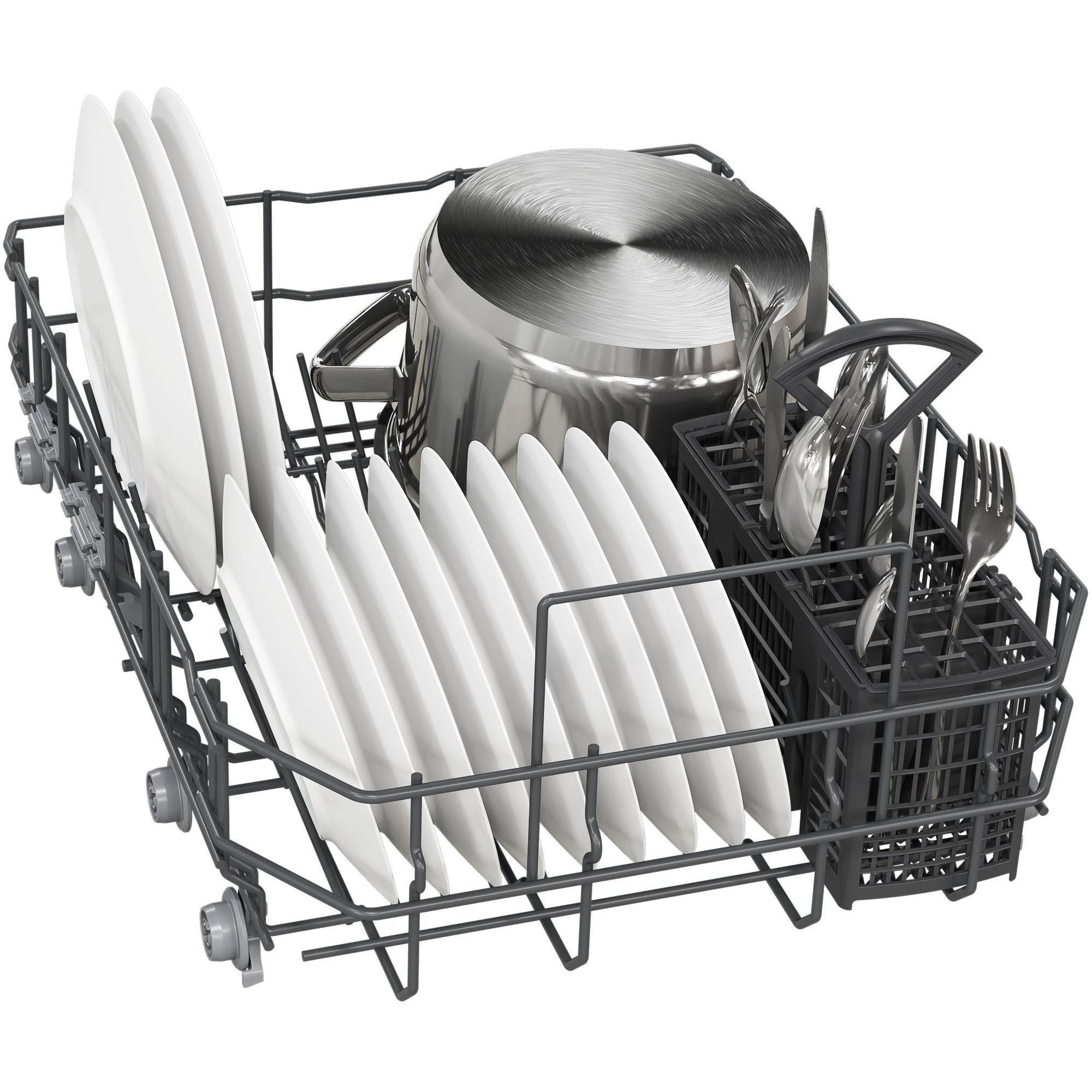 Siemens vaatwasser inbouw SR63HX52KE afbeelding 4