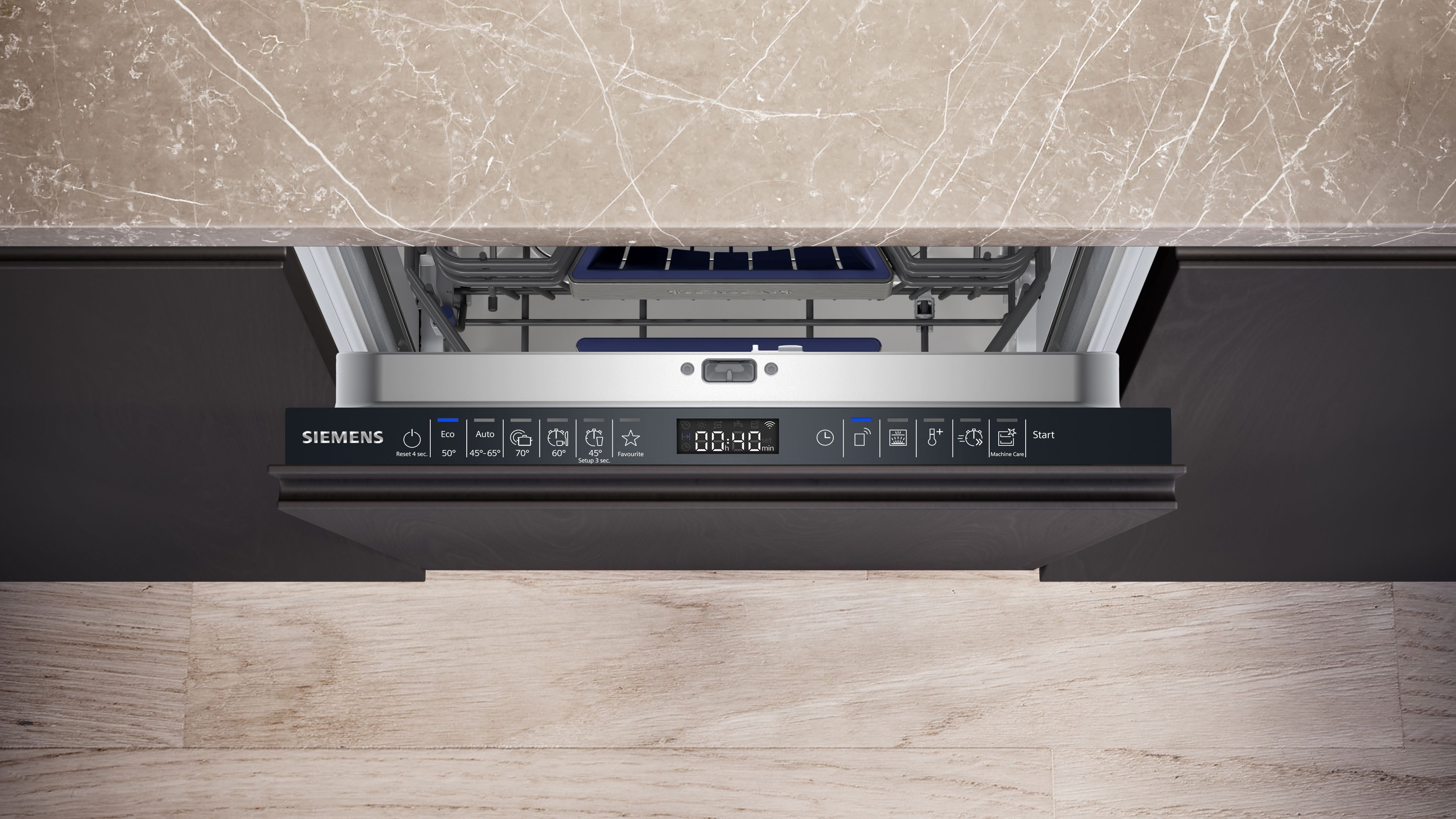 Siemens vaatwasser inbouw SR65EX09ME afbeelding 4