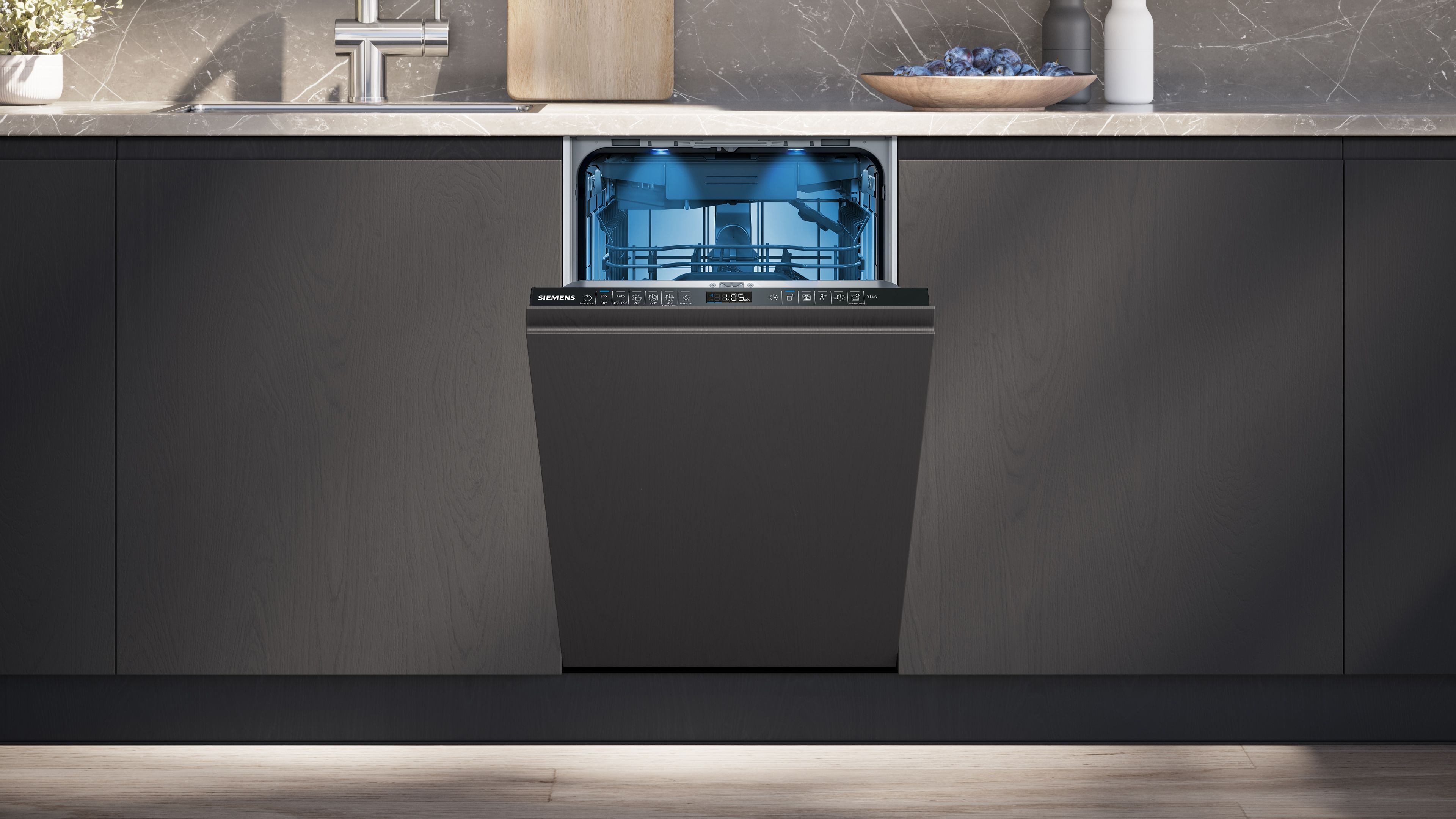 Siemens vaatwasser SR65EX09ME afbeelding 3