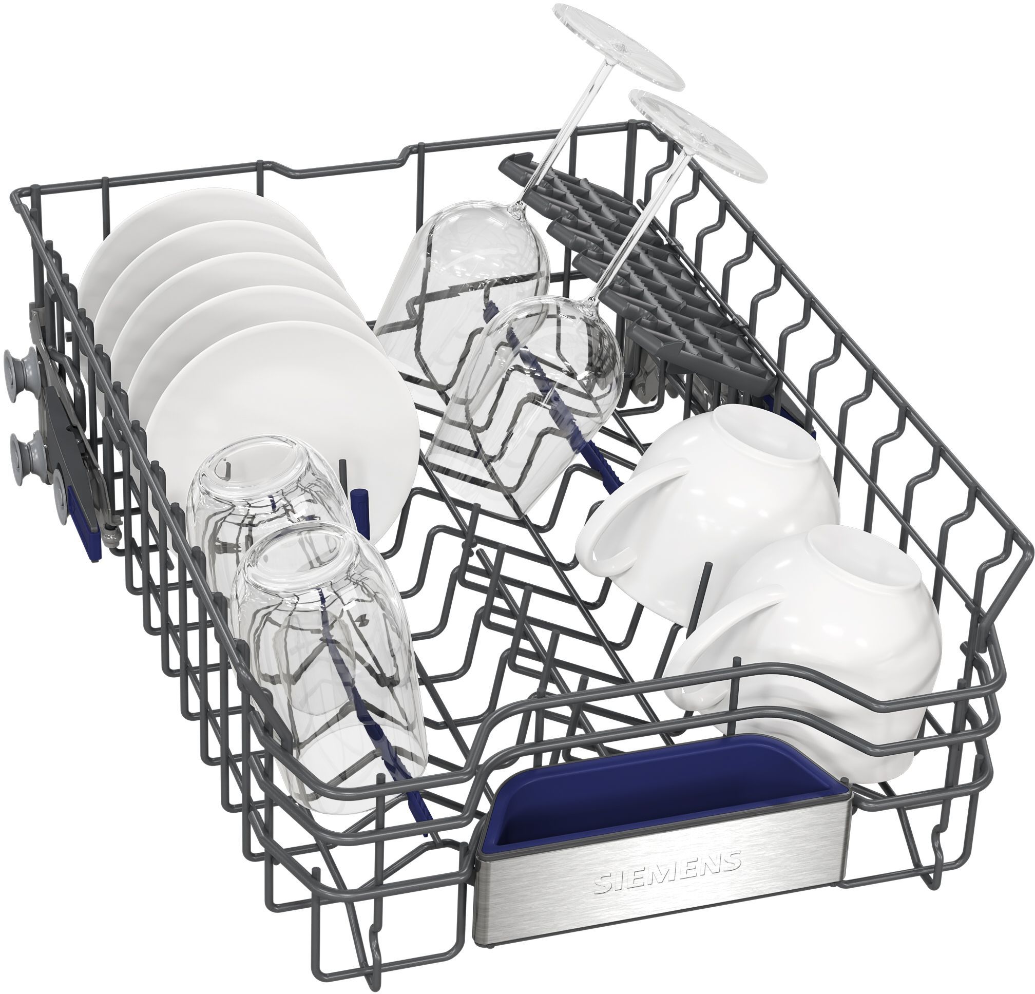 Siemens SR65ZX10ME inbouw vaatwasser afbeelding 5