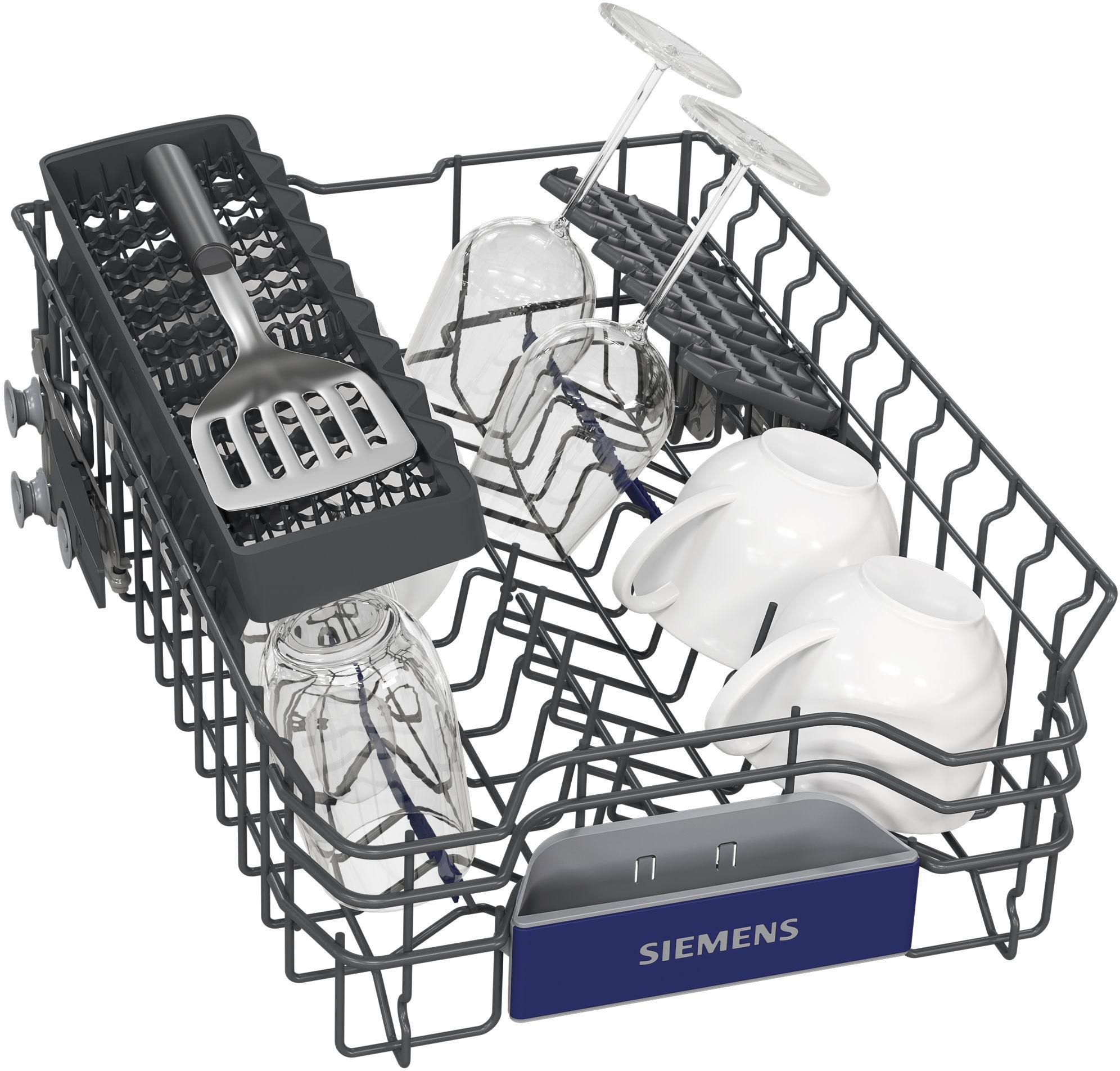 Siemens vaatwasser inbouw SR73E800LE afbeelding 4