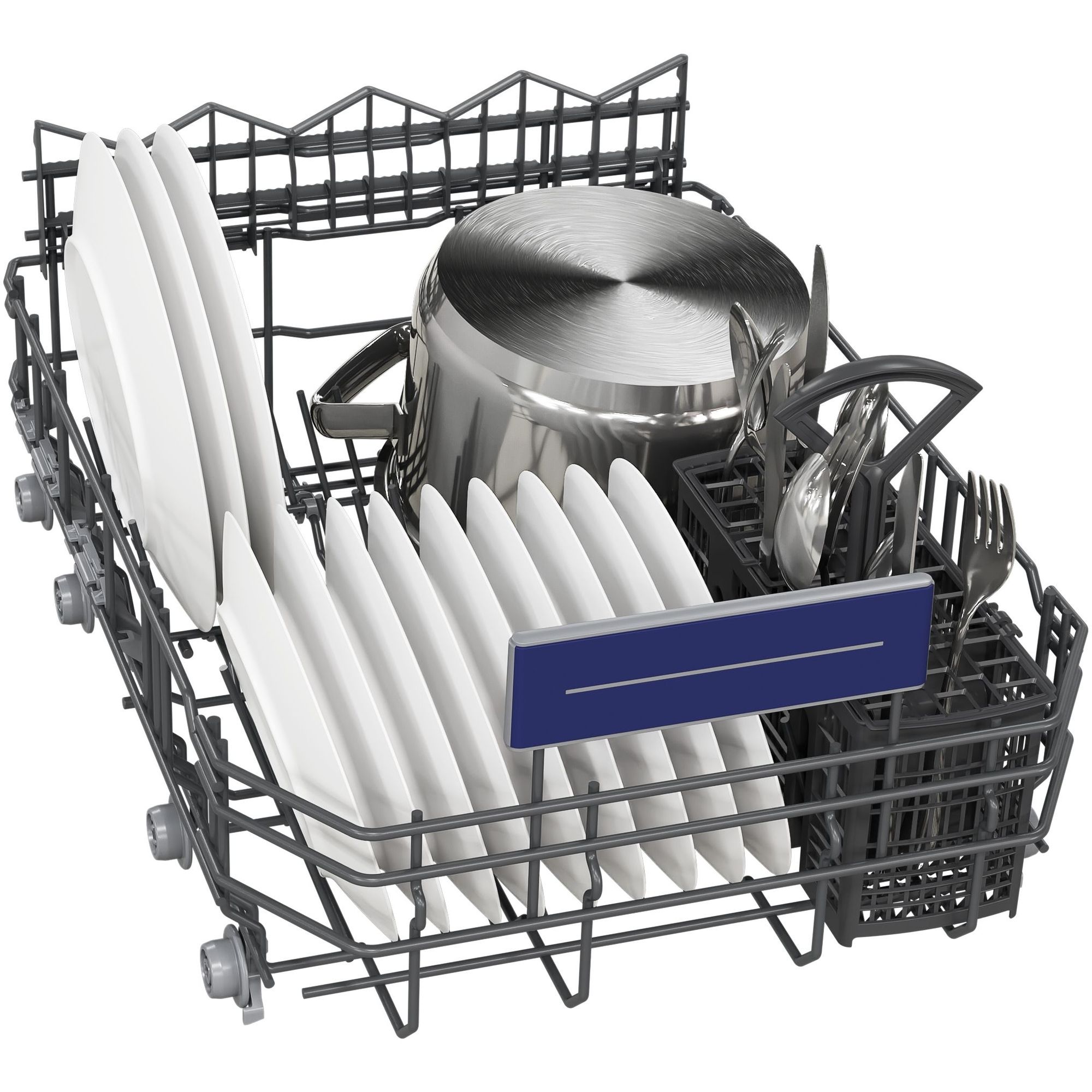 Siemens SR73E800LE inbouw vaatwasser afbeelding 5