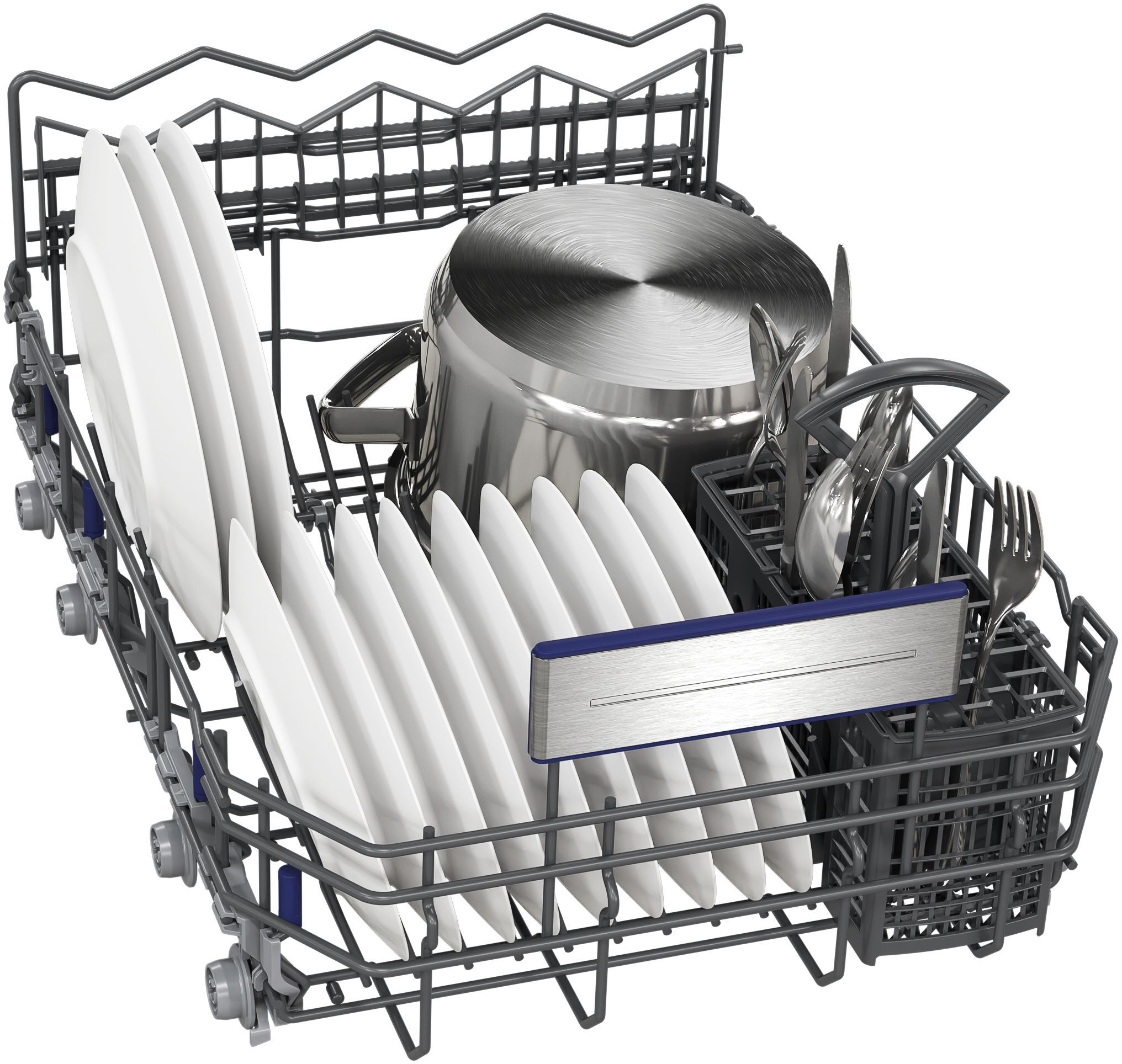 Siemens SR85E801LE inbouw vaatwasser afbeelding 5