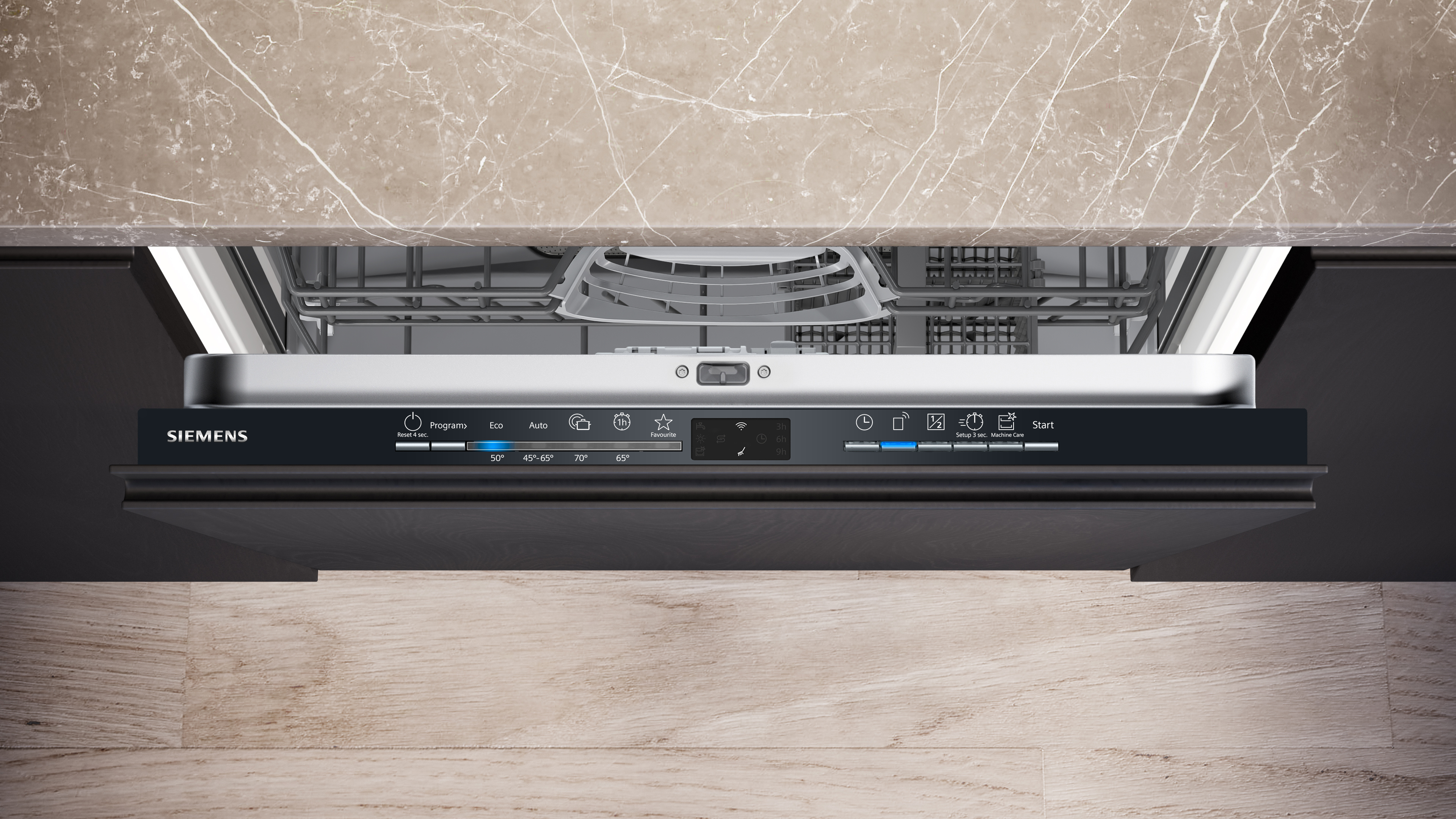 Siemens vaatwasser SX61IX13TE afbeelding 3