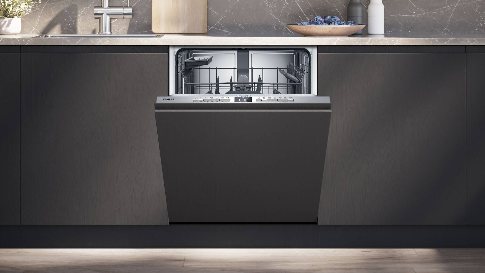 Siemens vaatwasser SX63EX22AE afbeelding 3