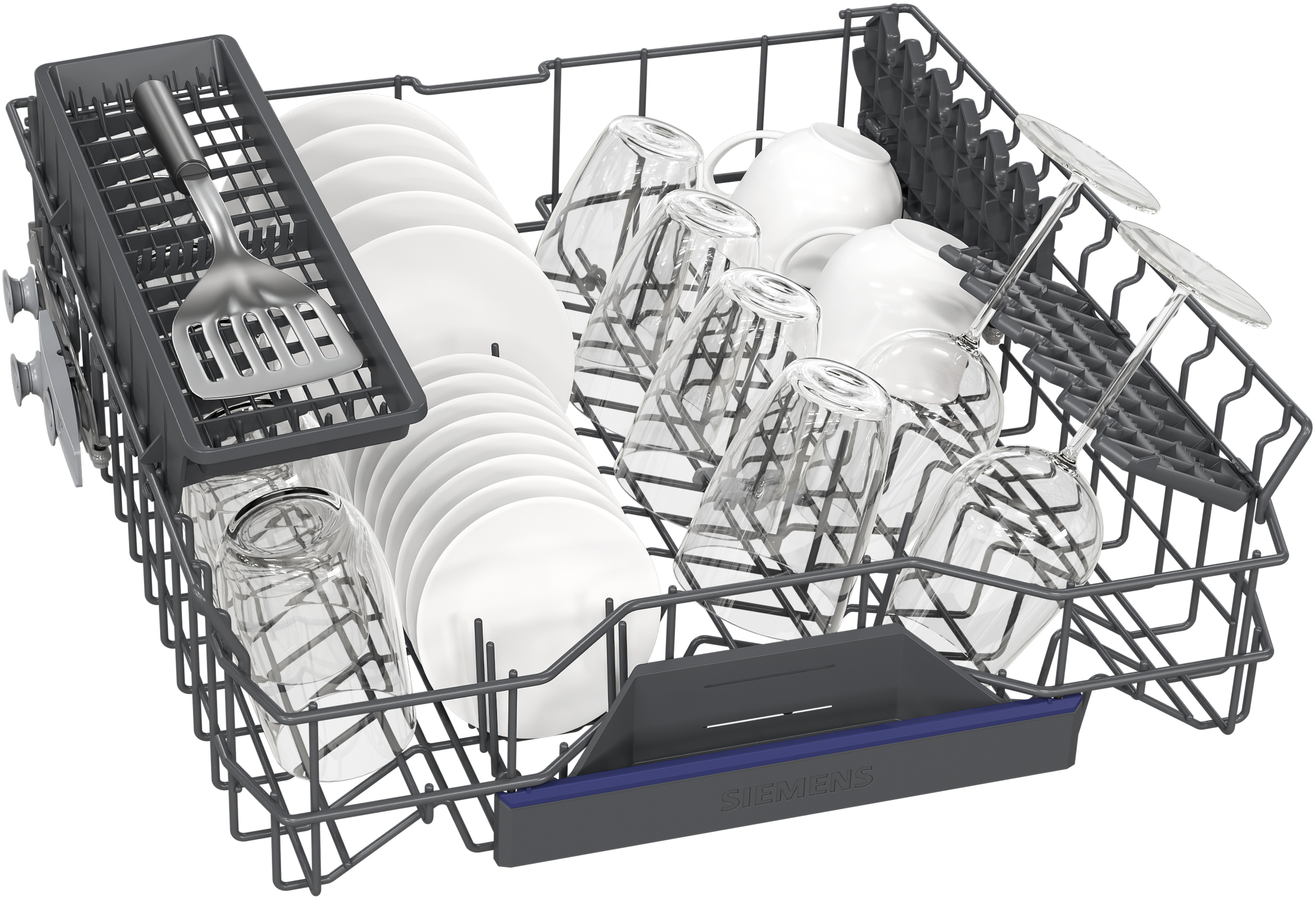 Siemens vaatwasser inbouw SX63EX22BN afbeelding 4